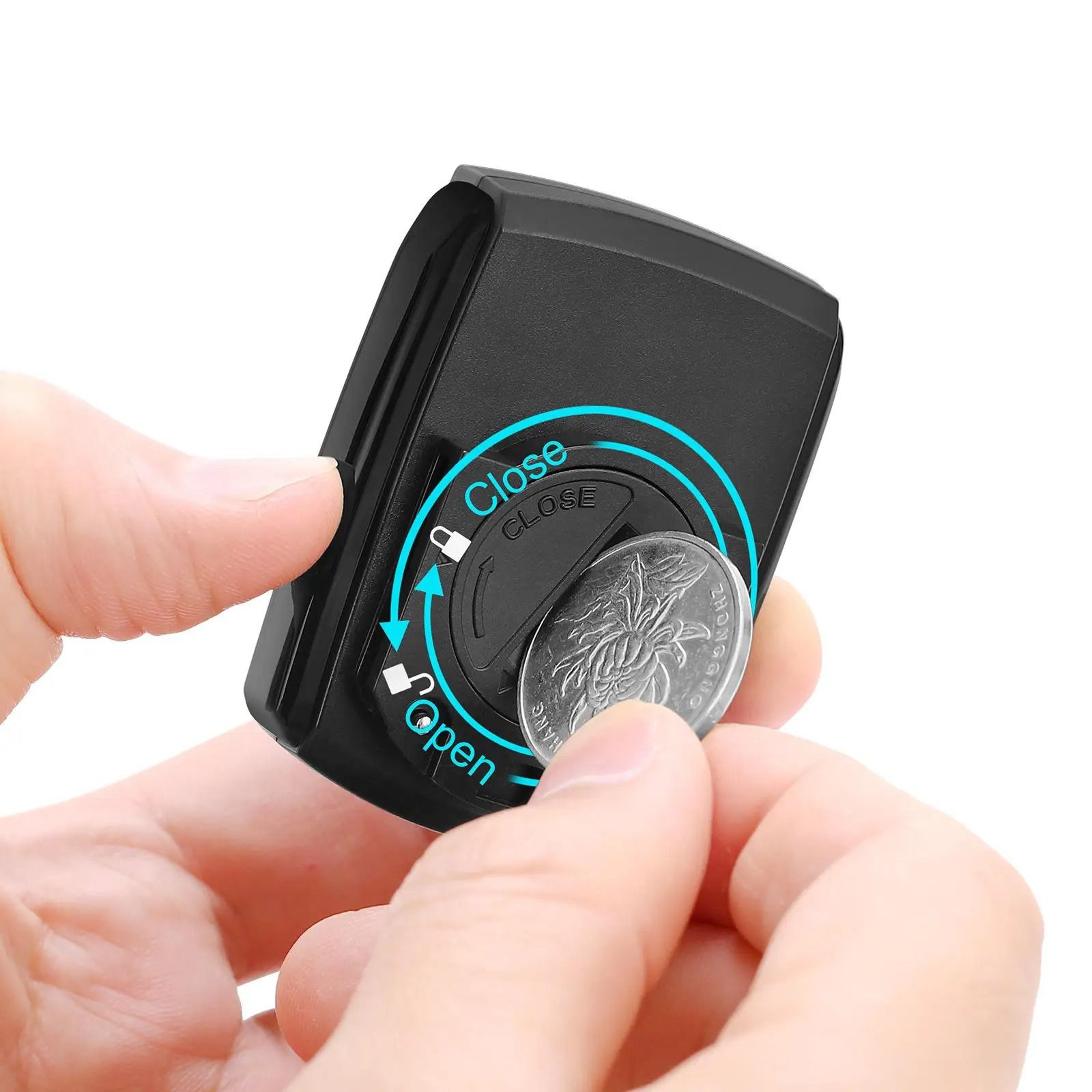 Waterproof Bicycle Computer With Luminous Backlight And Touch Screen 3