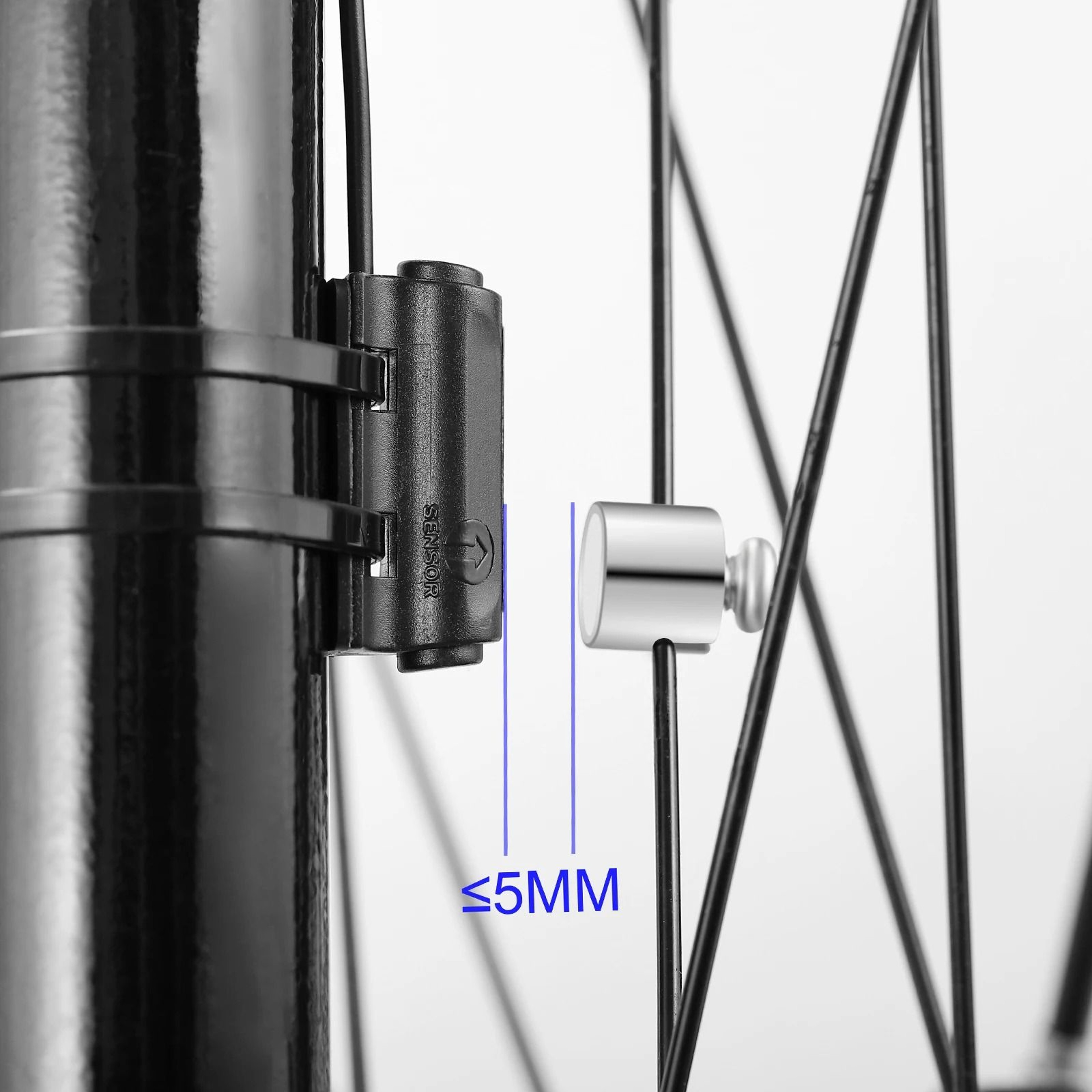 Waterproof Bicycle Computer With Luminous Backlight And Touch Screen 5
