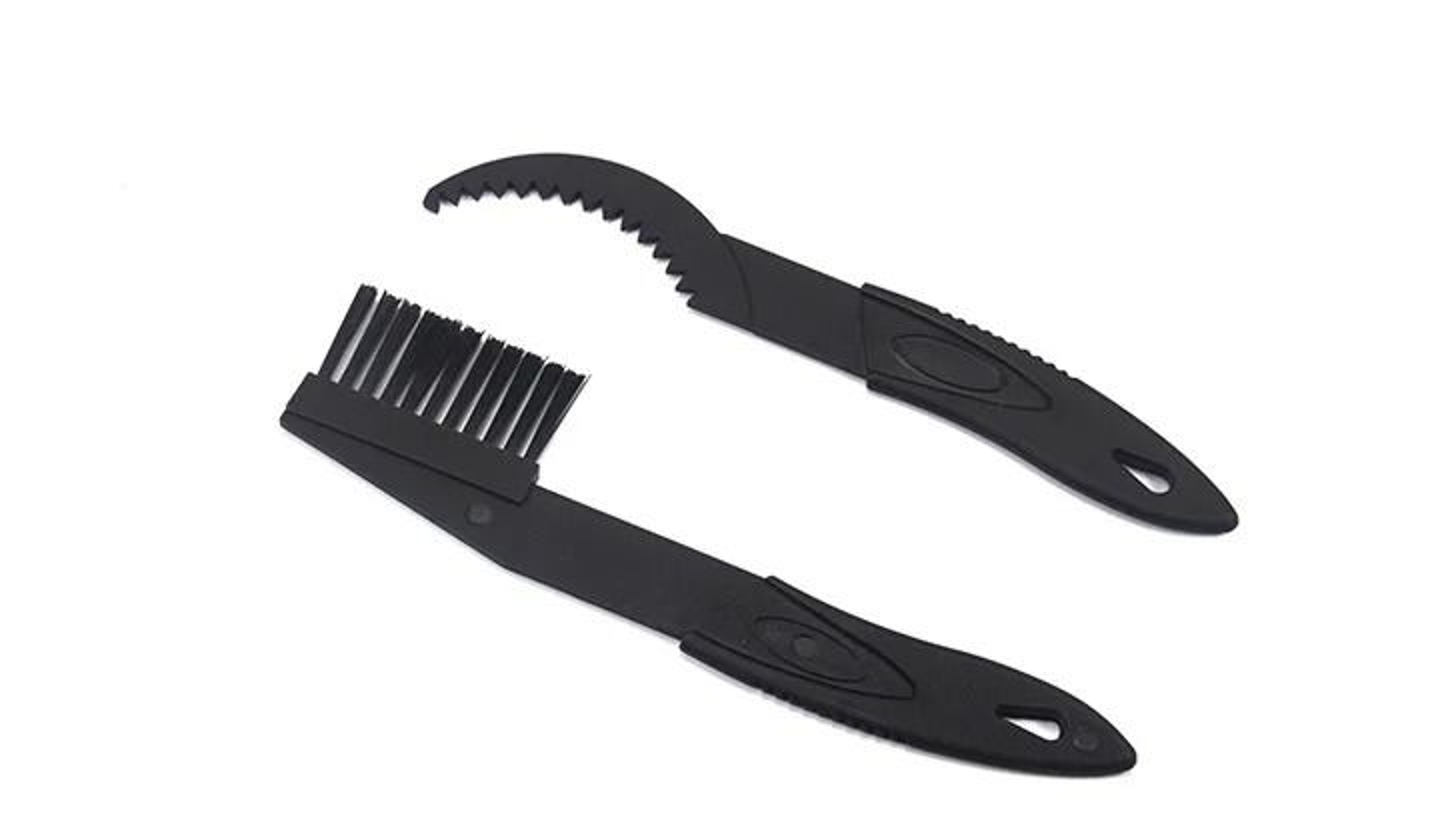 Bicycle Chain And Flywheel Cleaning Brush Tool With Nylon Bristles 6