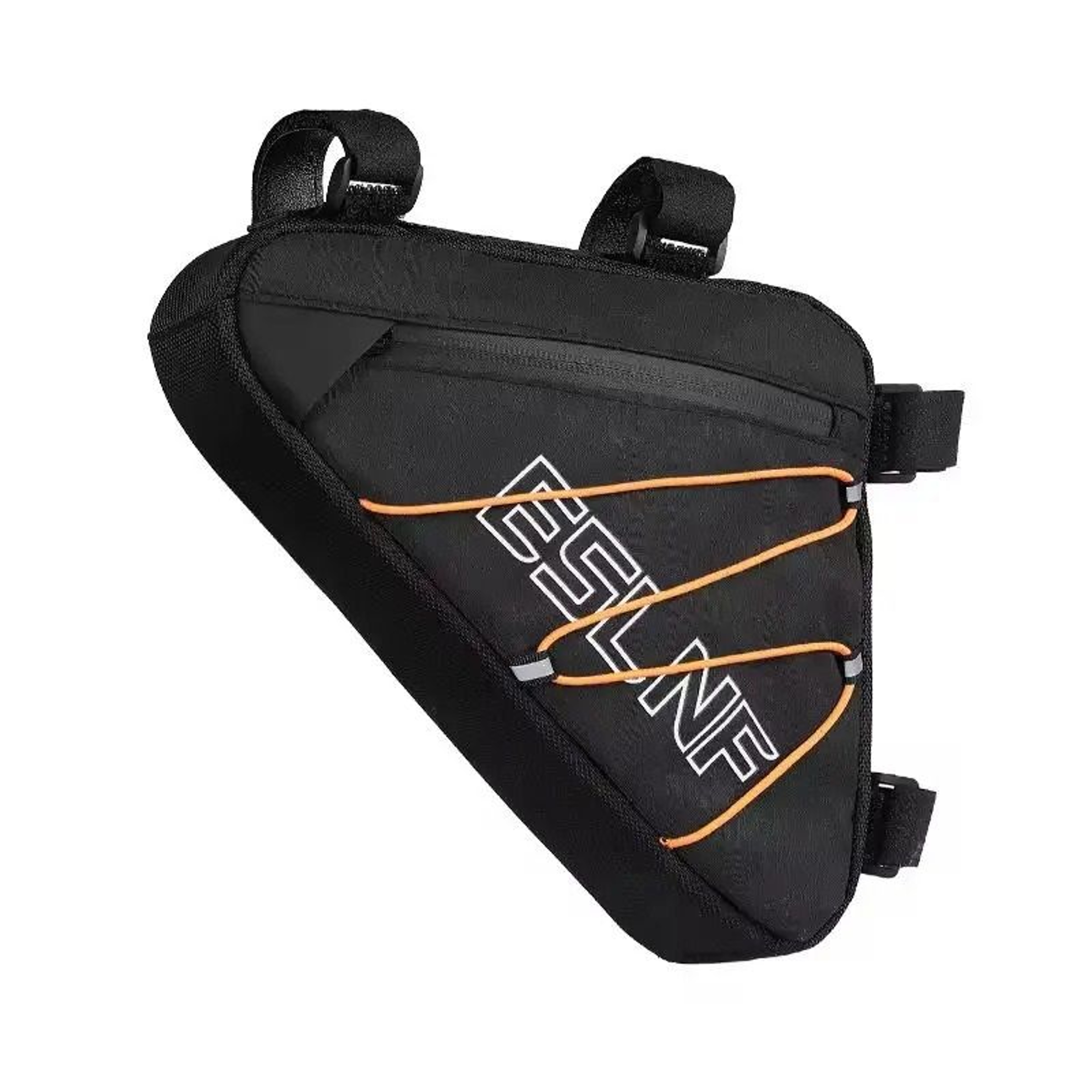 Large Capacity Bike Frame Triangle Bag For Cycling Storage 5