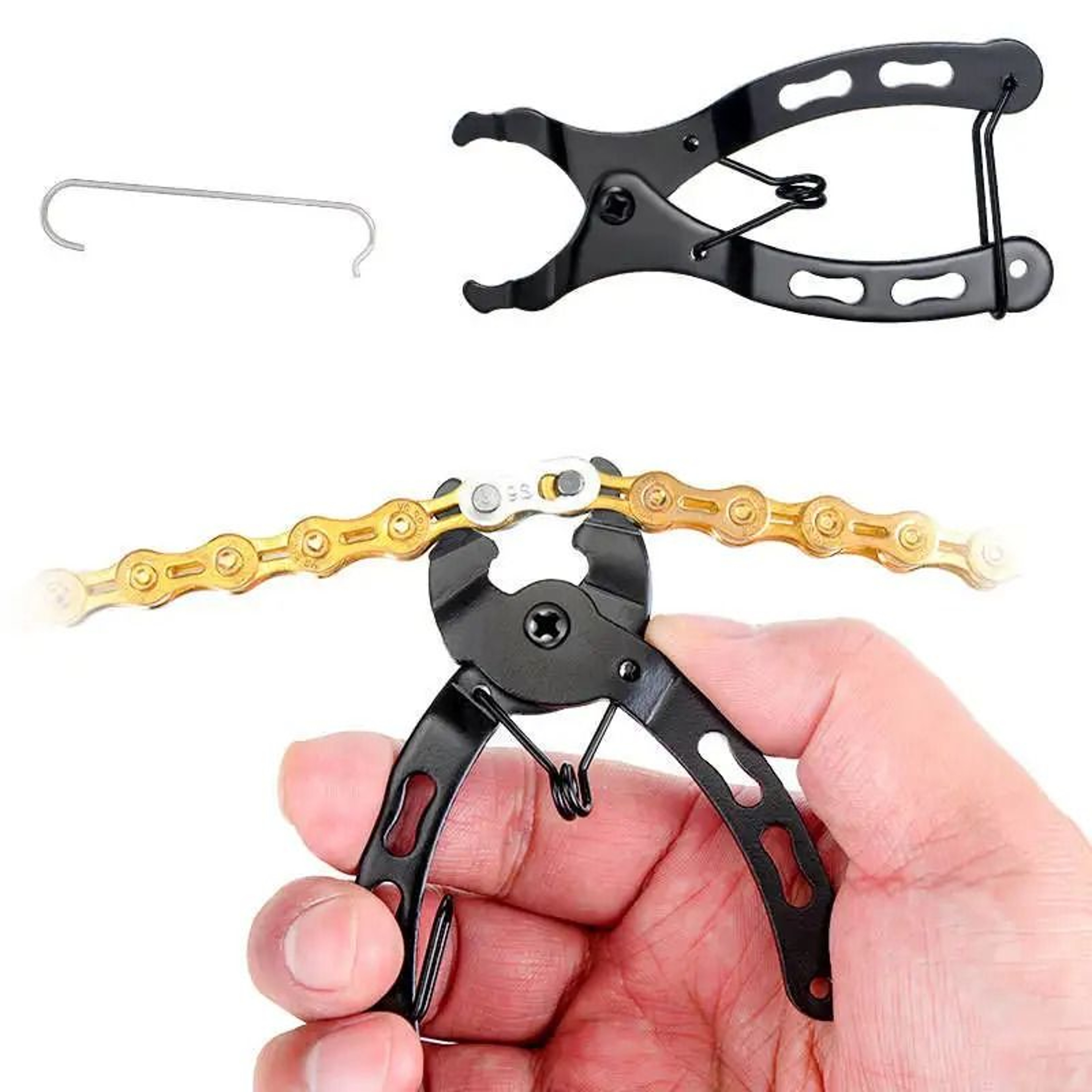 Bike Chain Magic Buckle Pliers Quick Release Tool For Chain Removal And Installation 3