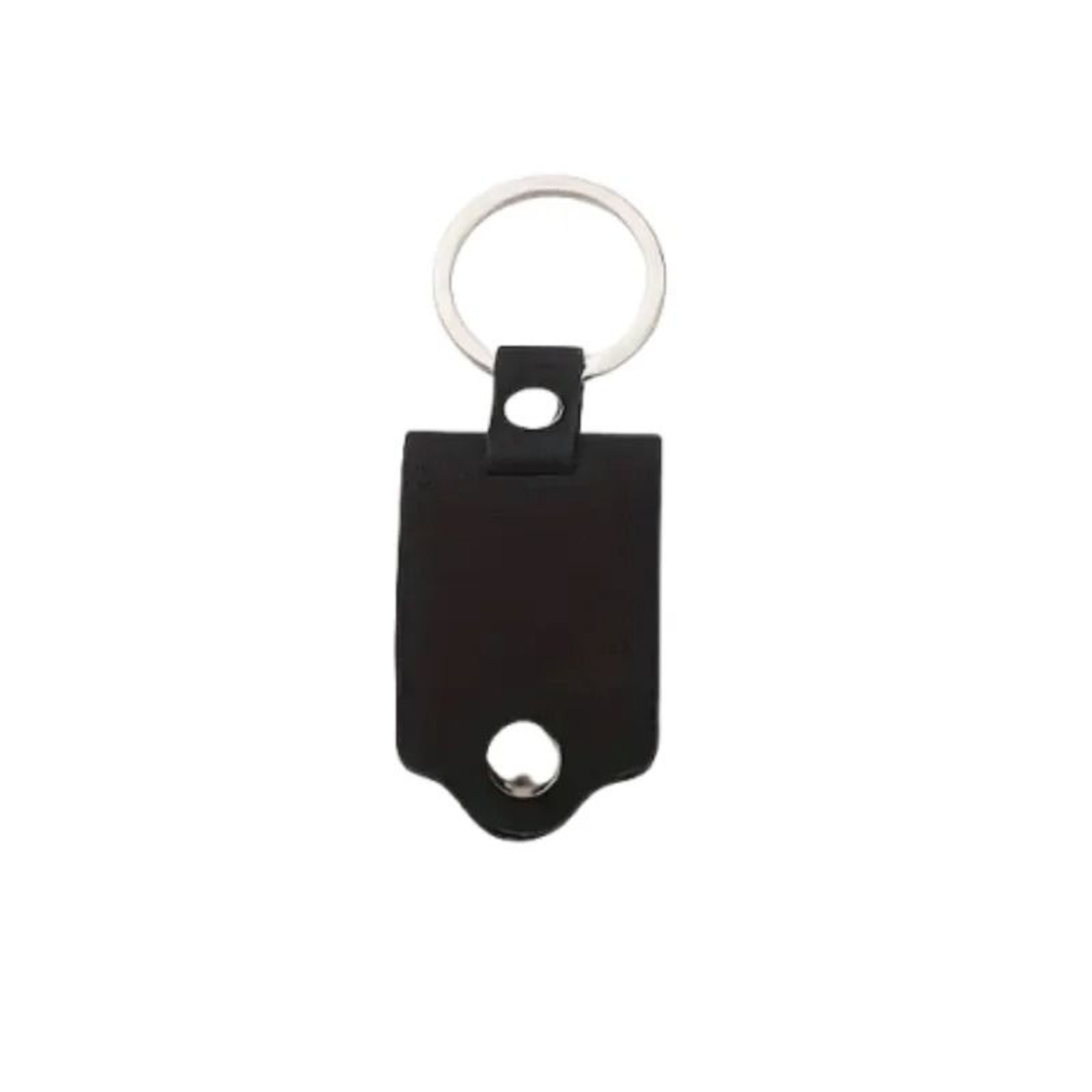DIY Photo Frame Keychain Pendant With Blank Heat Transfer Holster 5