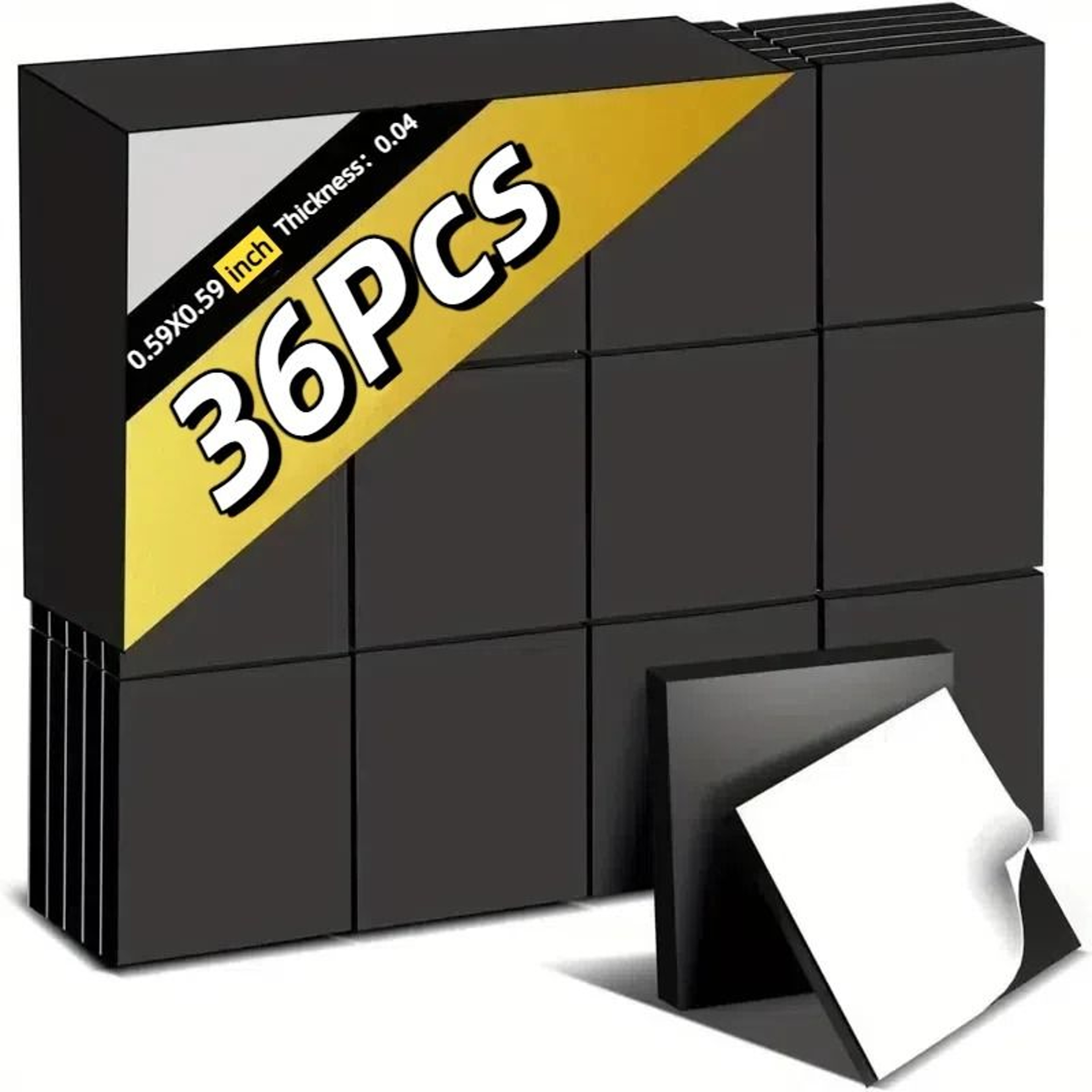Self Adhesive Magnetic Cube Strip For Whiteboards Refrigerators And Organization 6