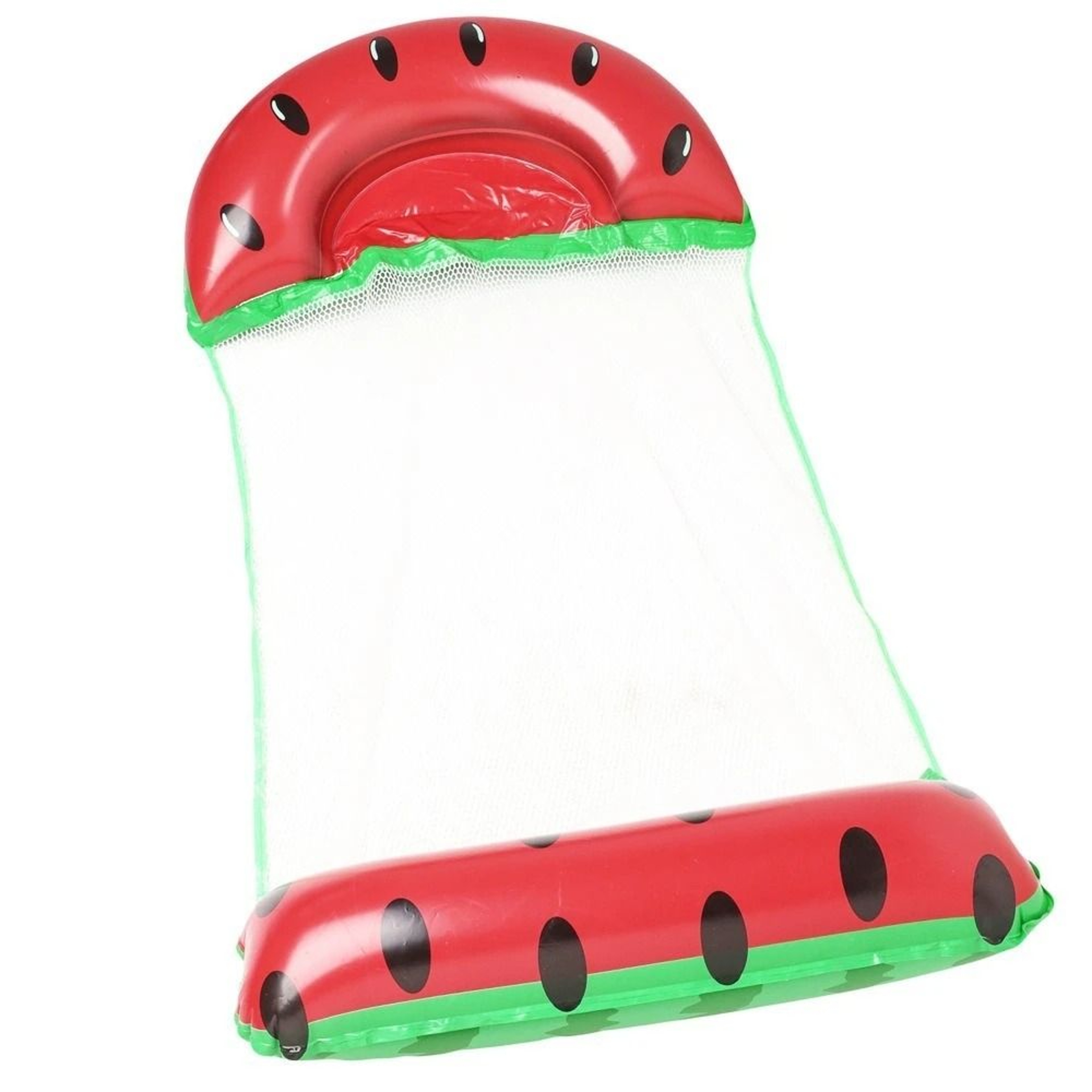 4 In 1 Inflatable Adult Water Hammock Float Raft For Pool Beach And Lake 8