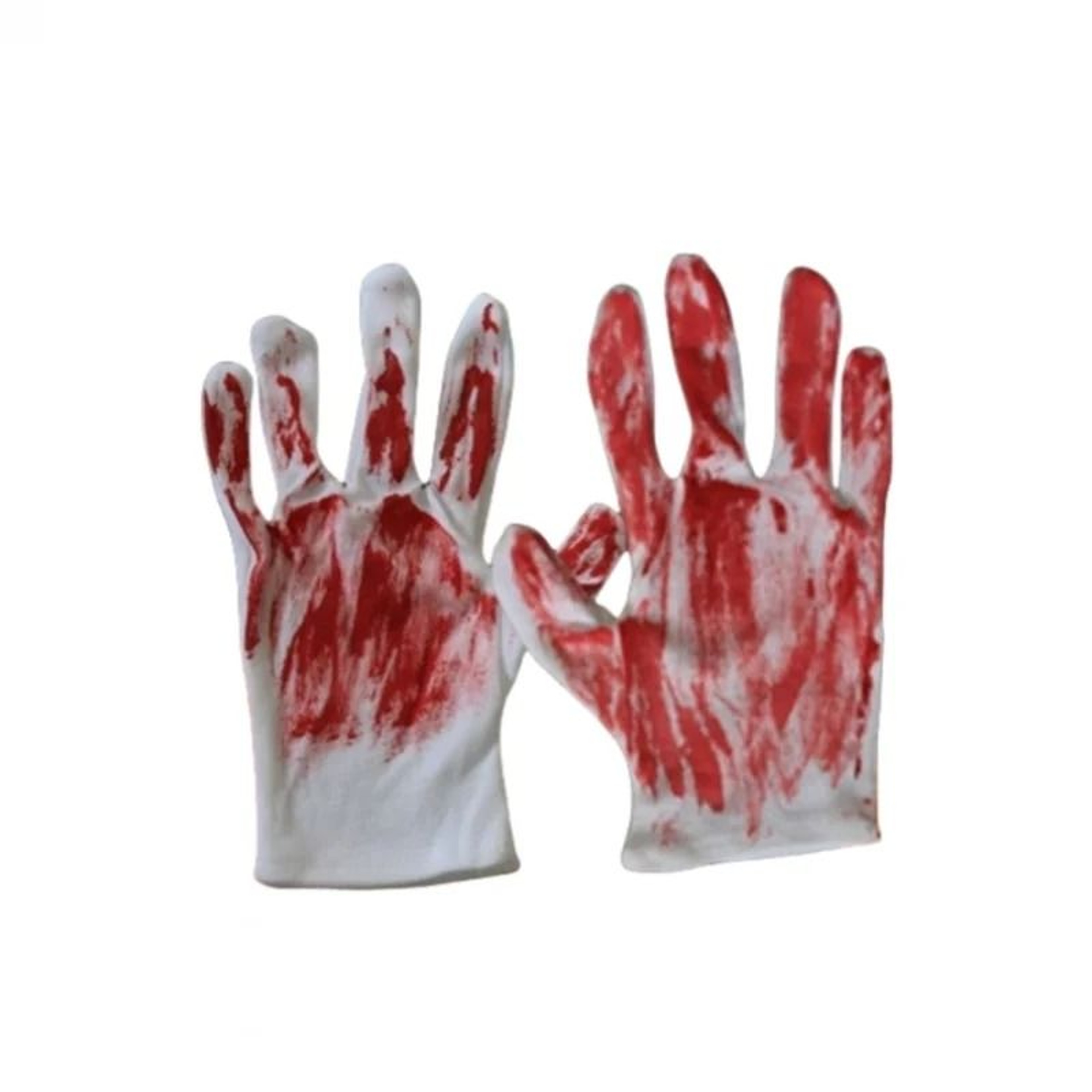 Bloody Halloween Party Gloves For Costume And Decorations 3
