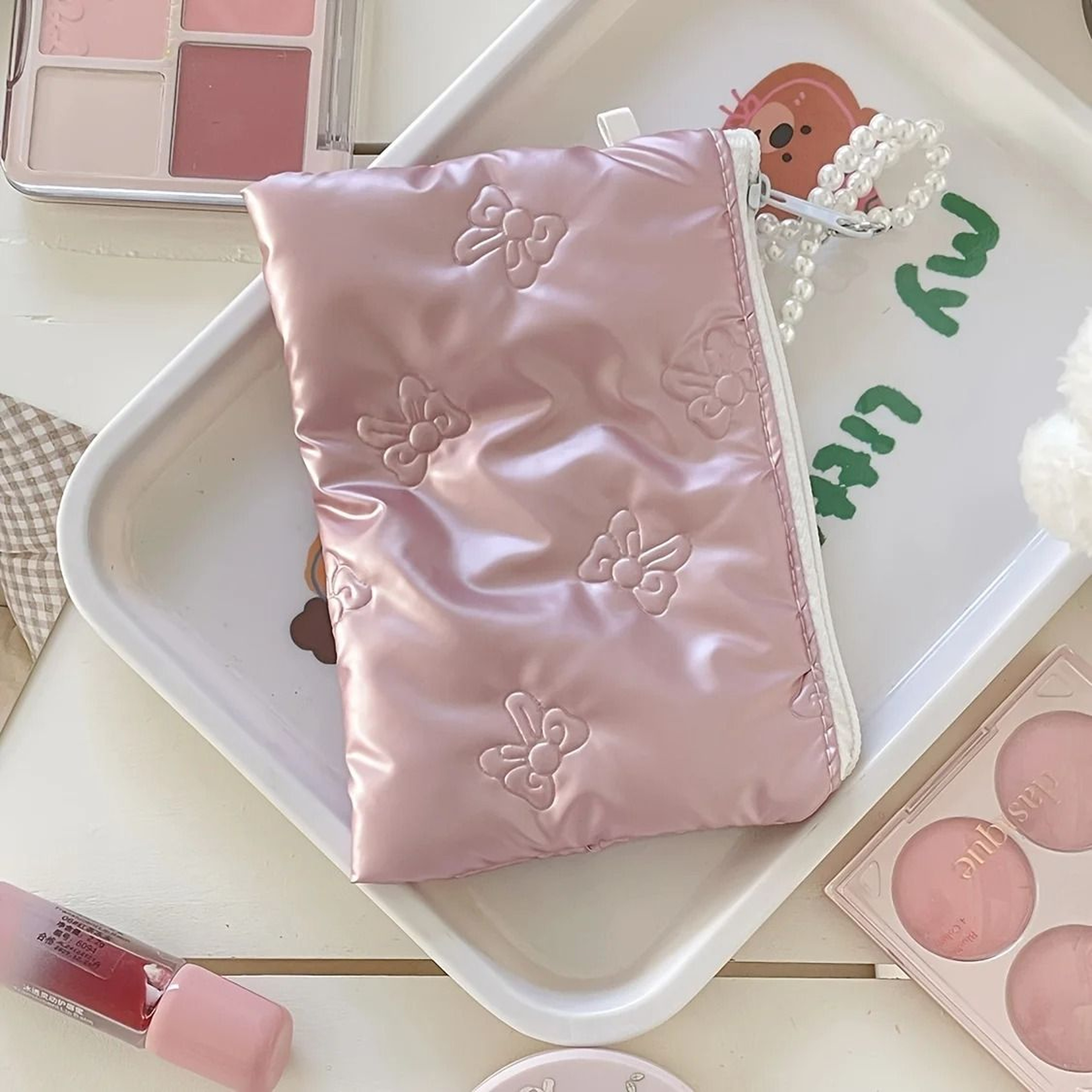 Multi Functional Coin Purse And Card Holder Bag 6