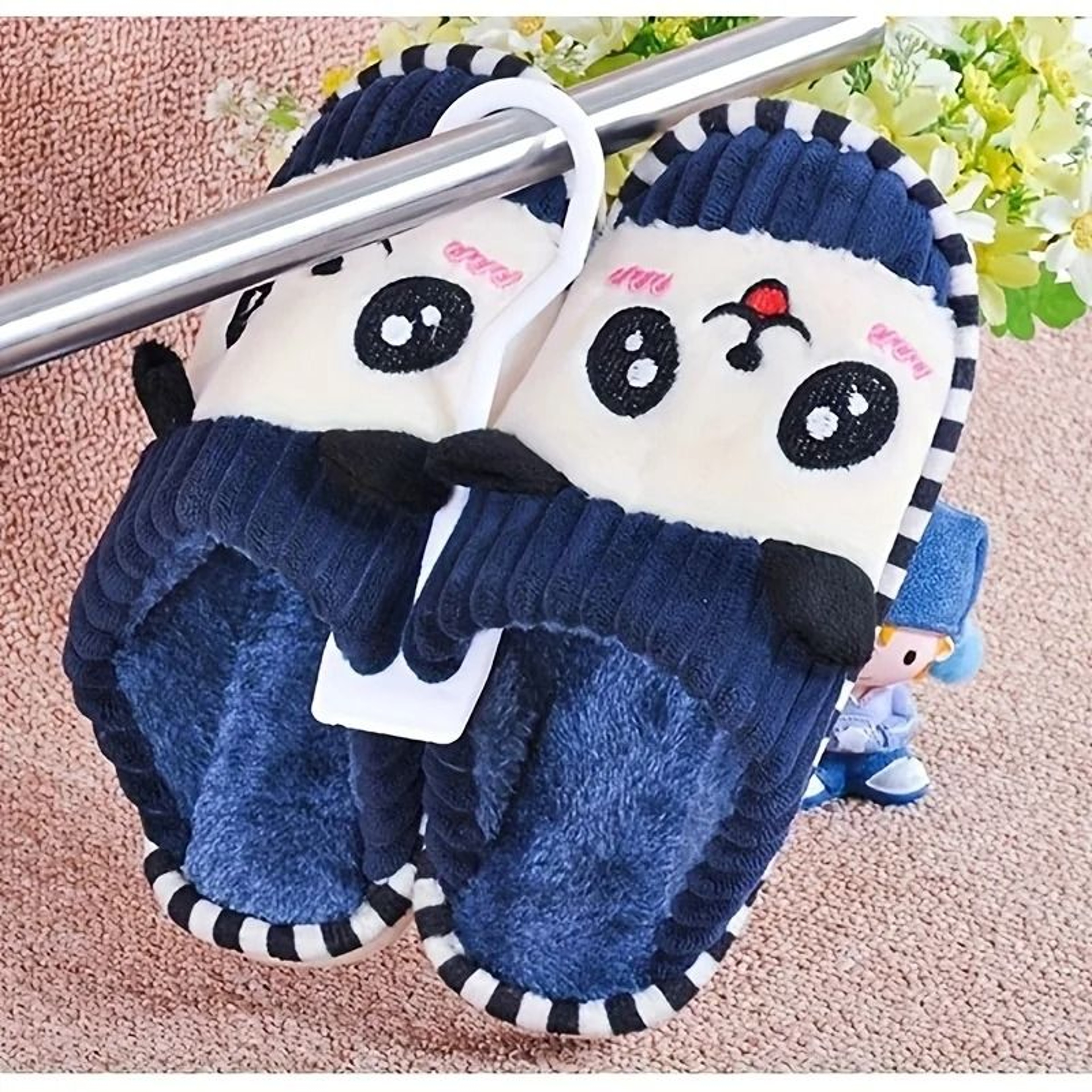 Slipper And Sandal Shoe Hangers For Organization 3