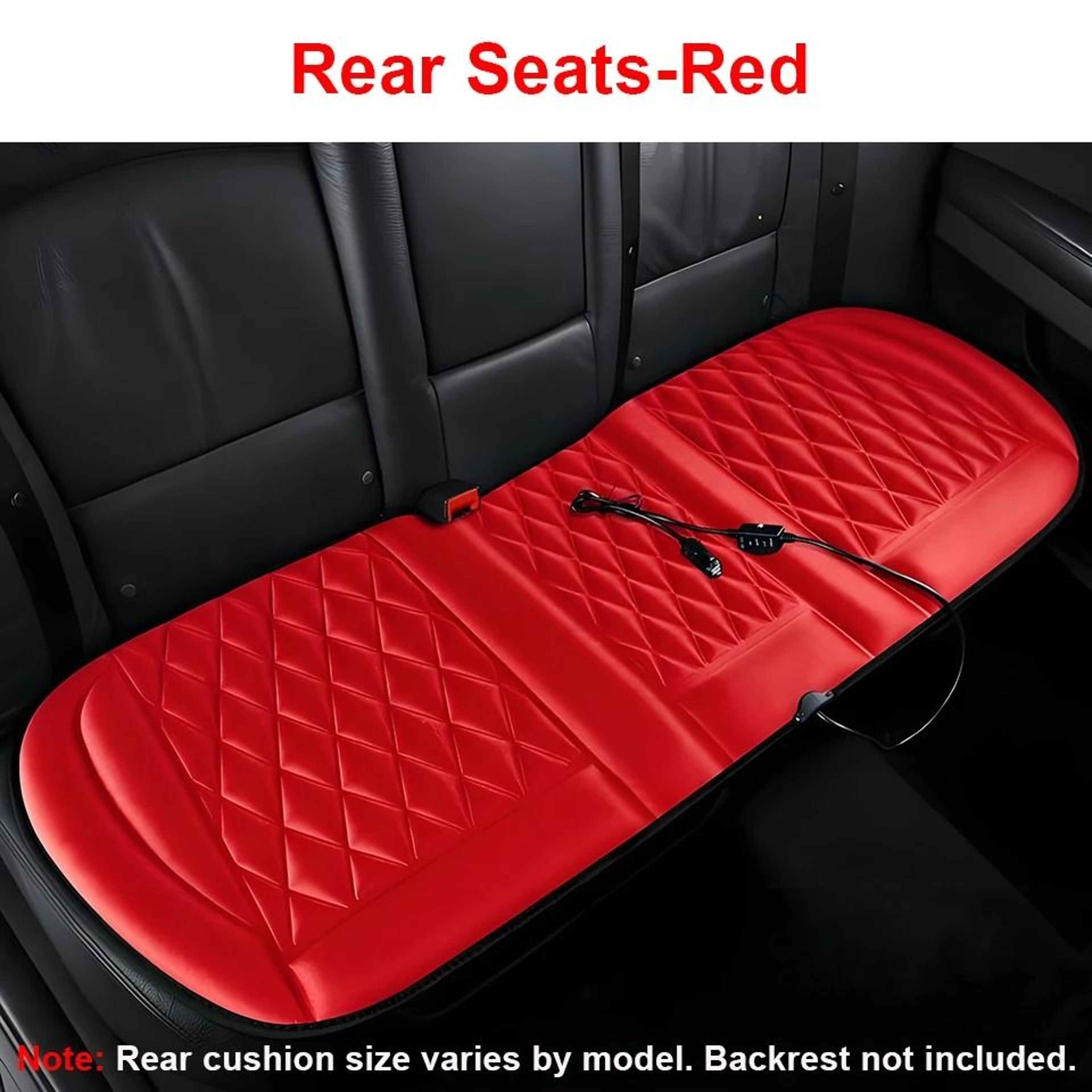 Universal Winter Heated Seat Cushion 11
