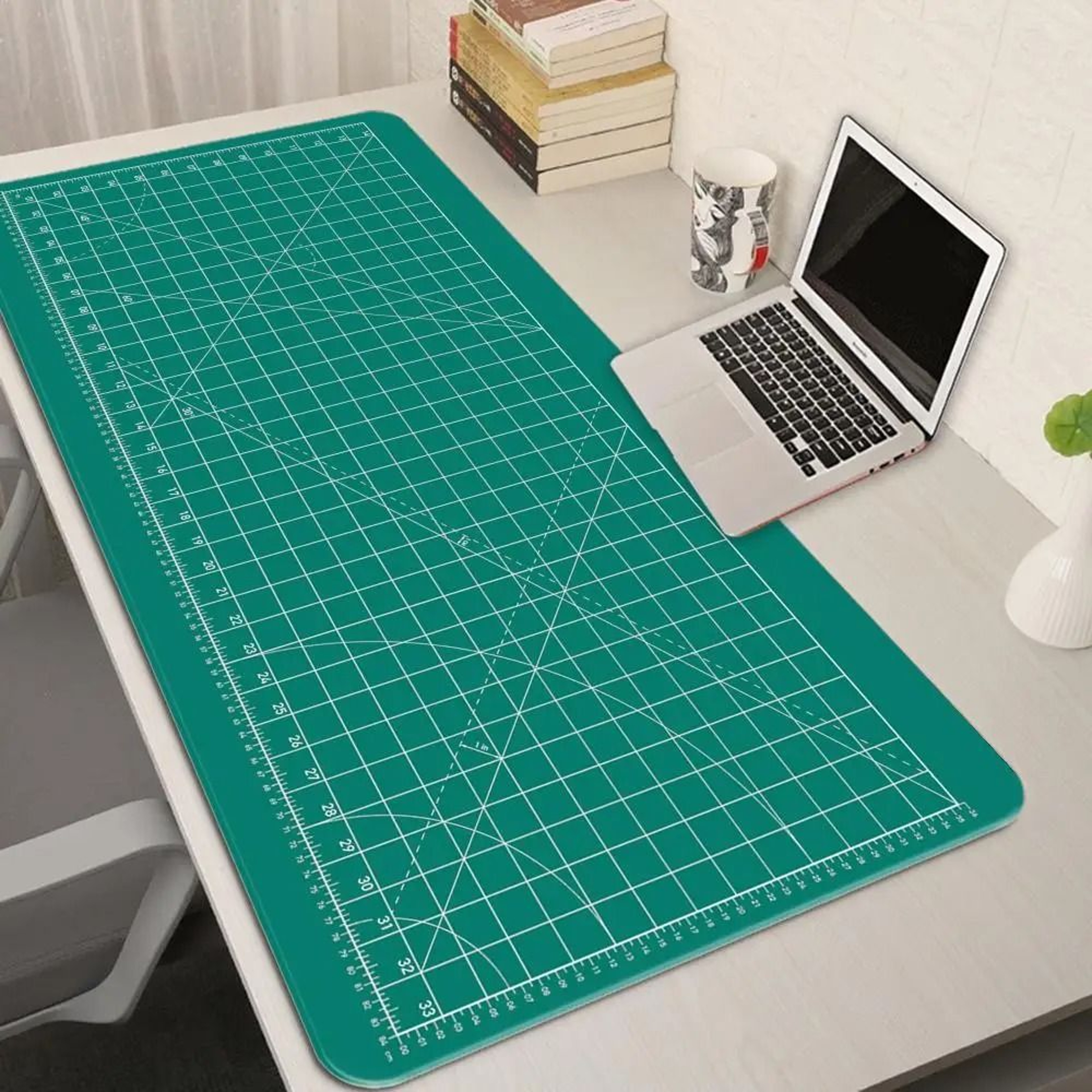Large Anti Slip Gaming Desk Mat 7