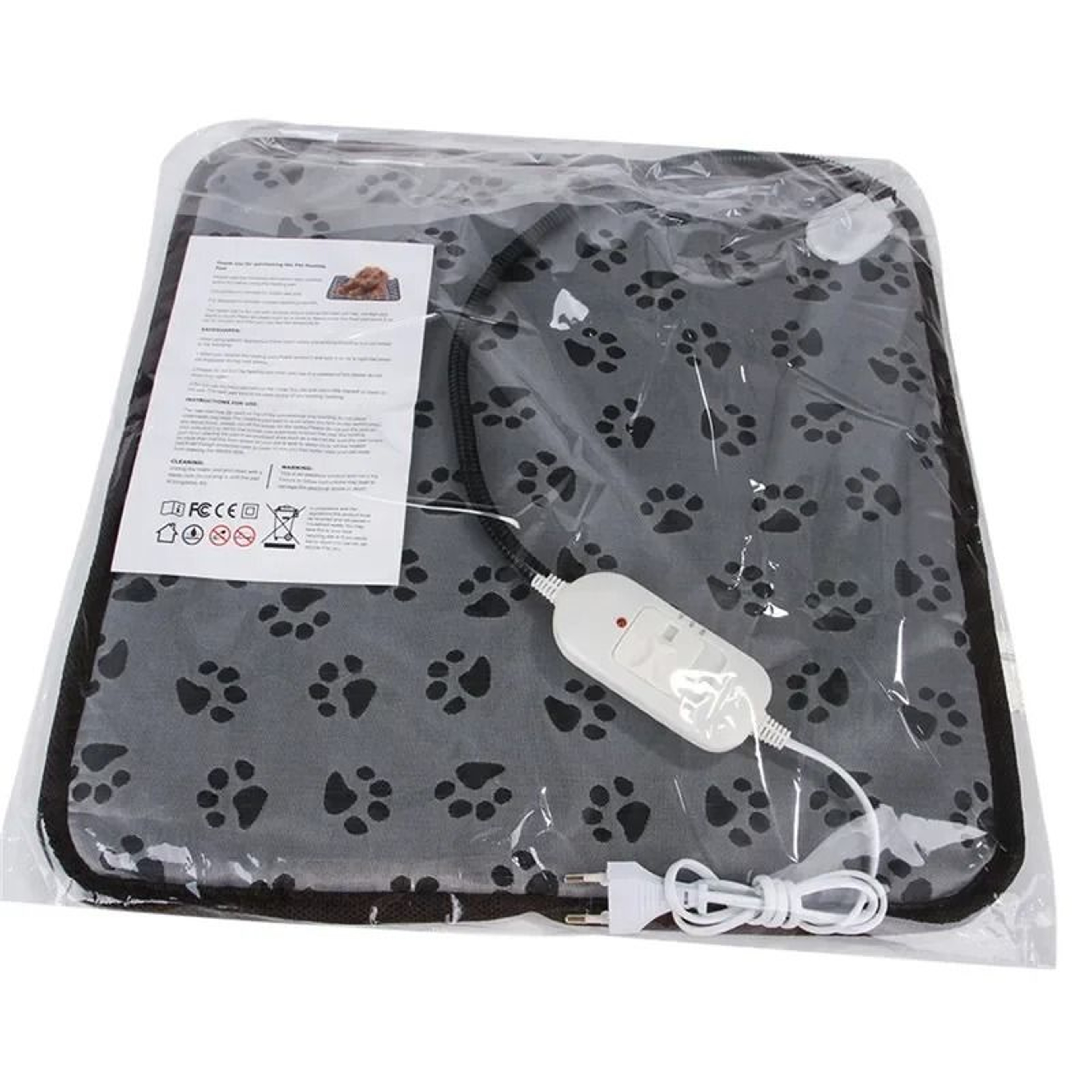 Pet Waterproof Electric Heated Mat 6