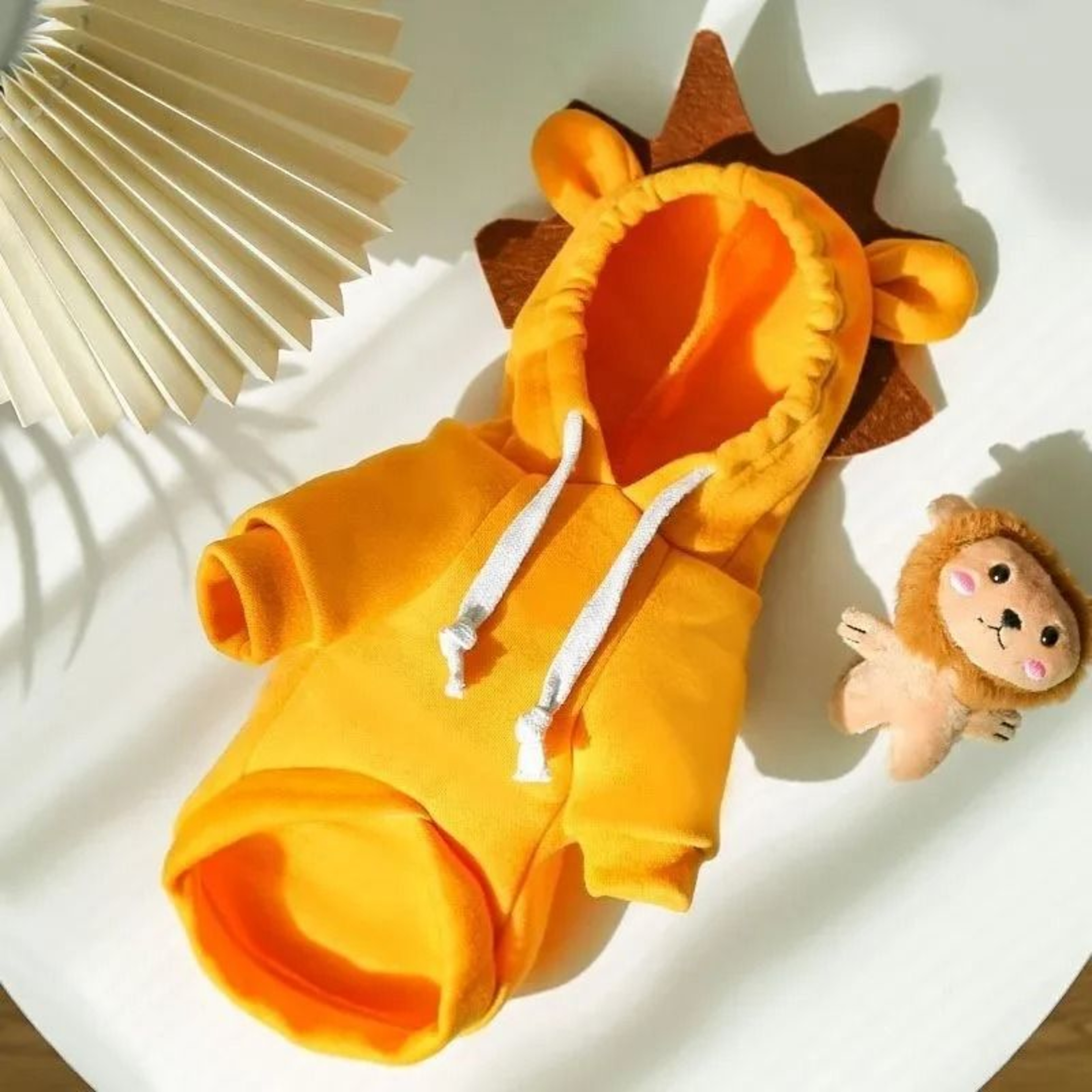 Plush Cartoon Fruit Pet Winter Fleece 13