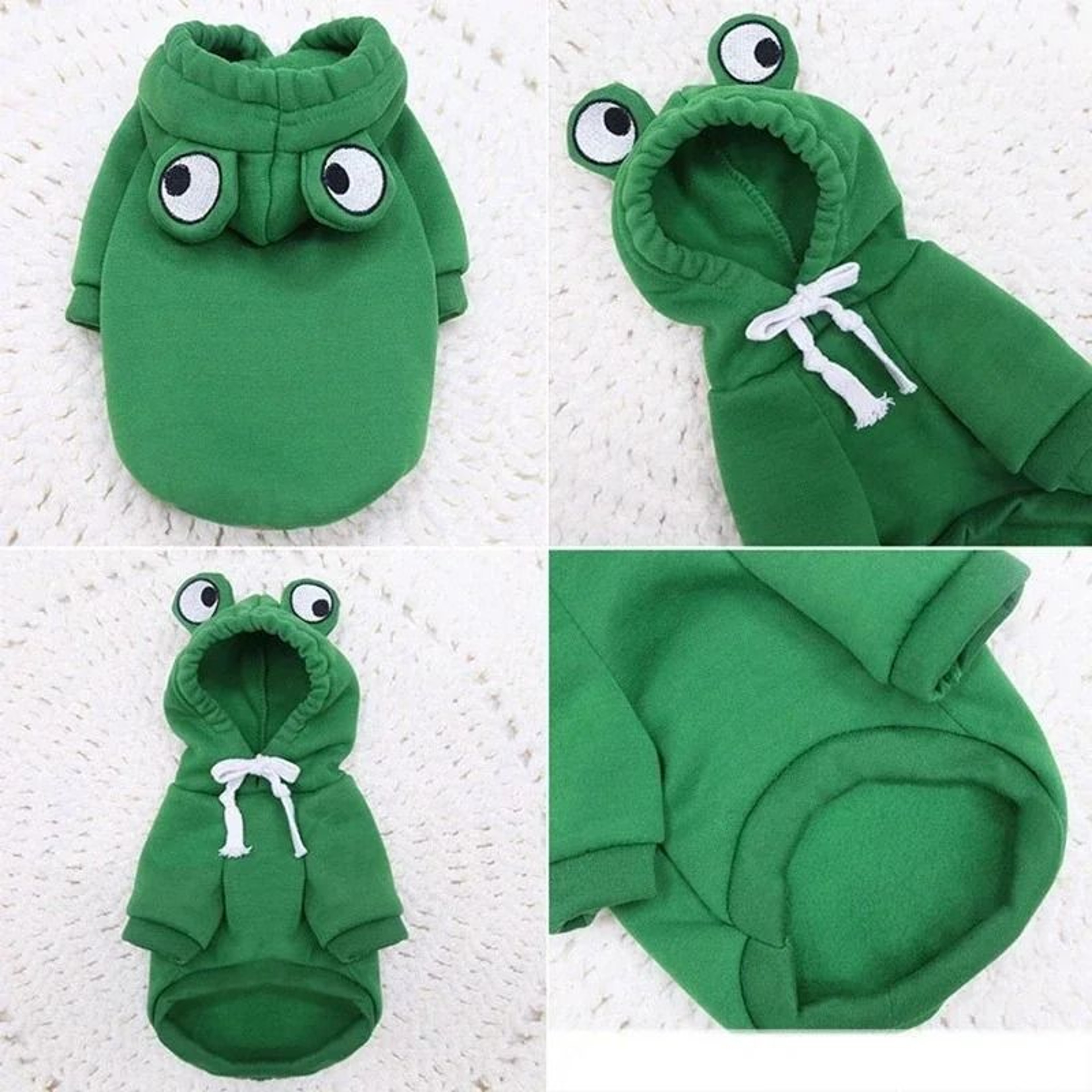 Plush Cartoon Fruit Pet Winter Fleece 1