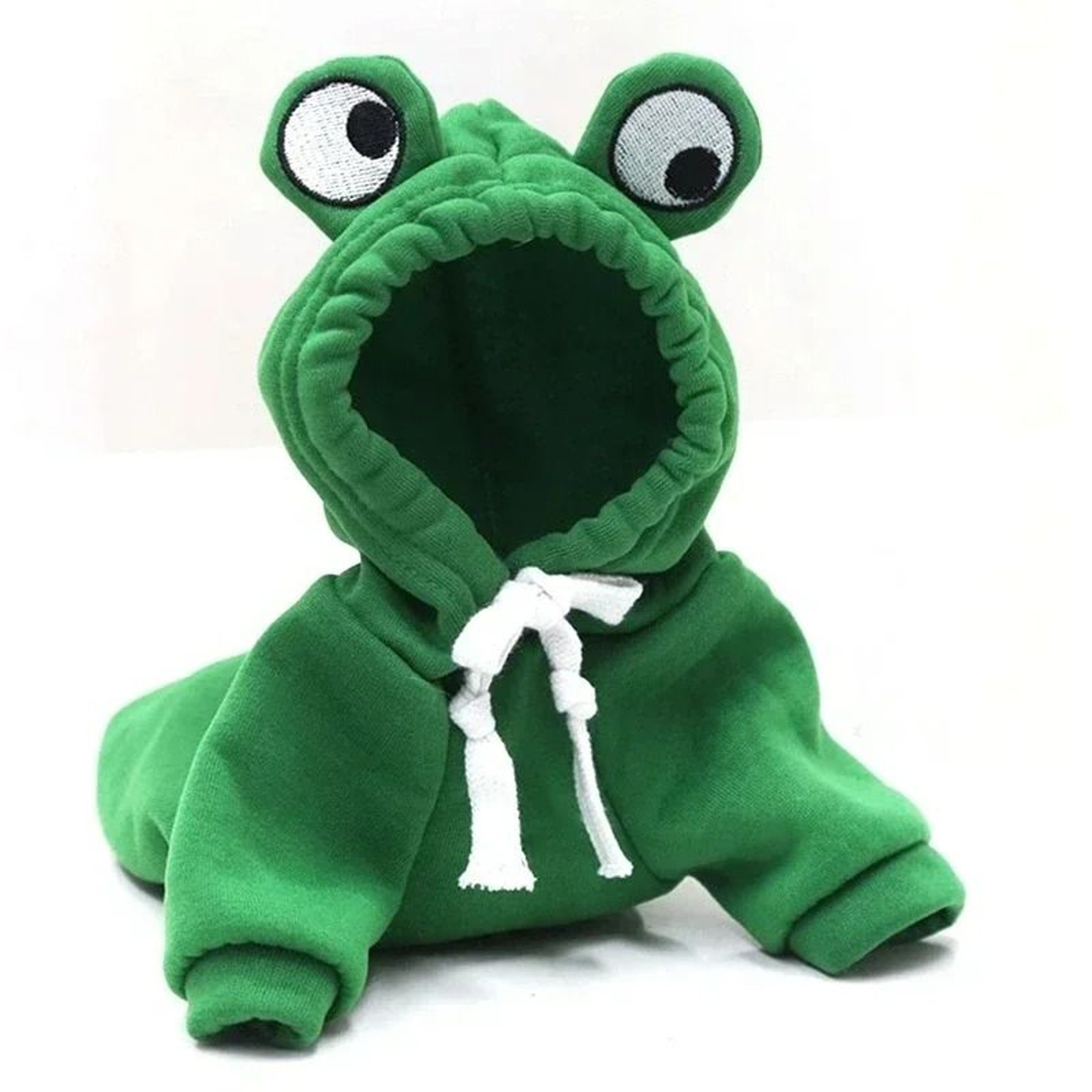 Plush Cartoon Fruit Pet Winter Fleece 6