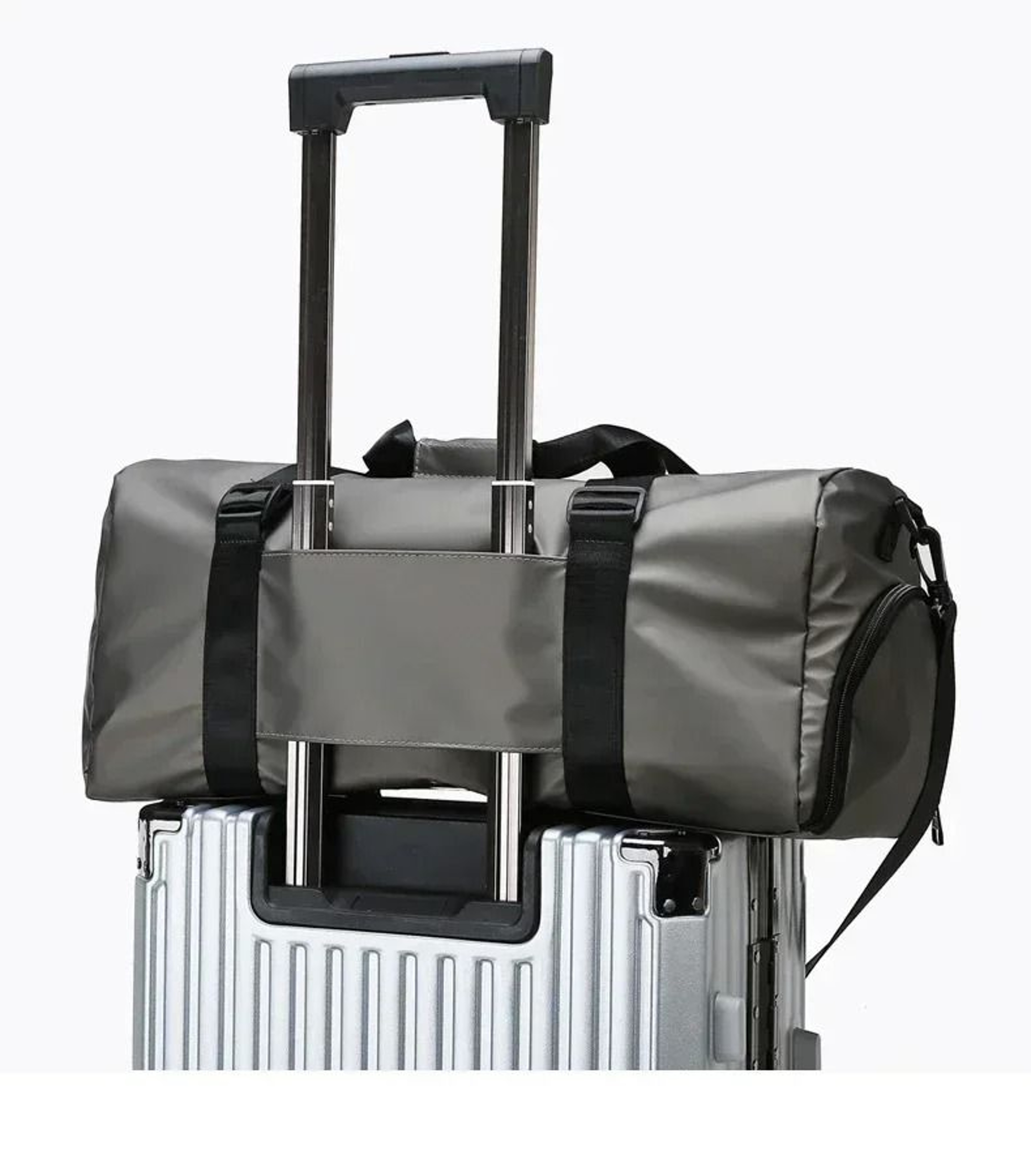 Ultimate Dry Wet Separation Travel Duffel 4