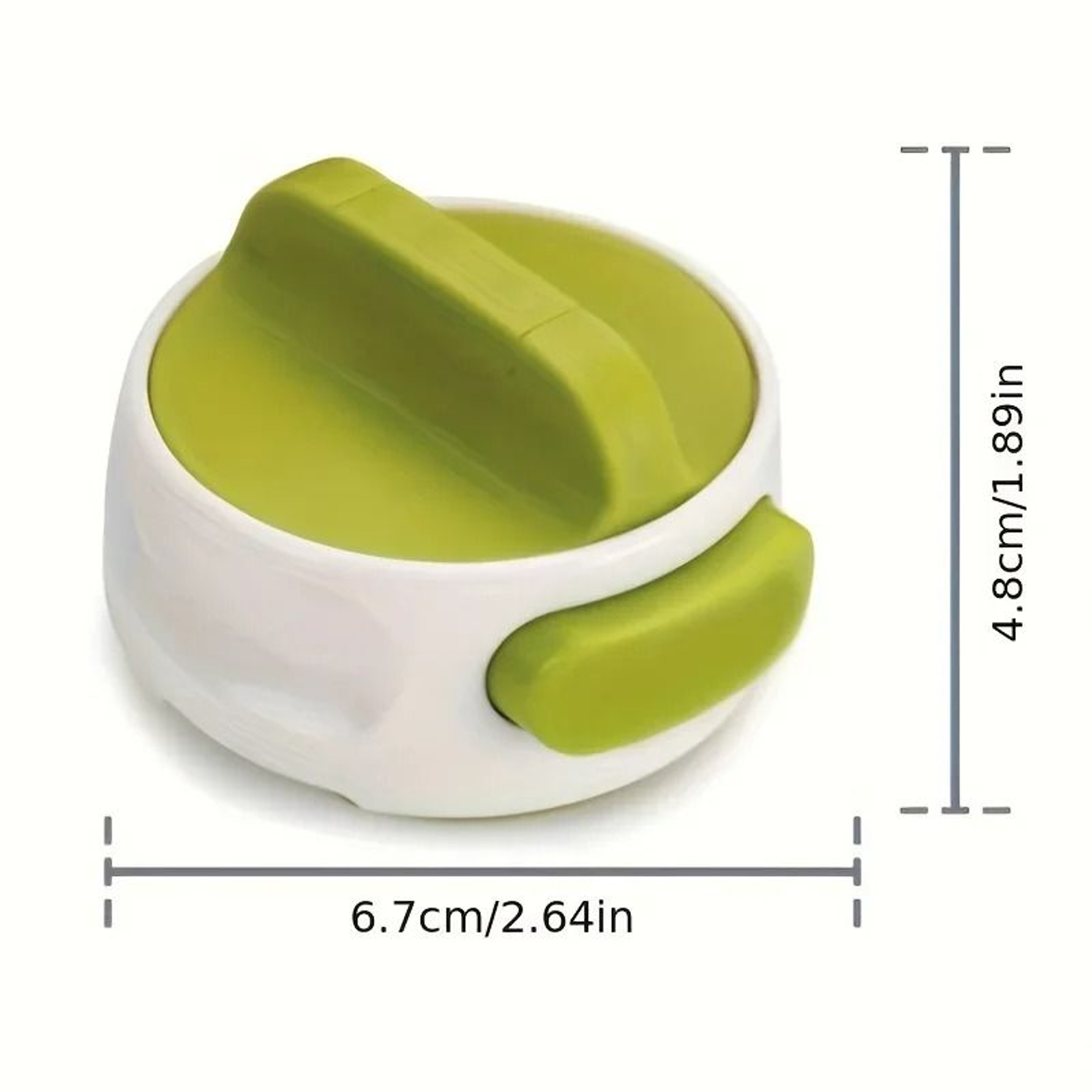 Ergonomic Precision Manual Safety Can Opener 5