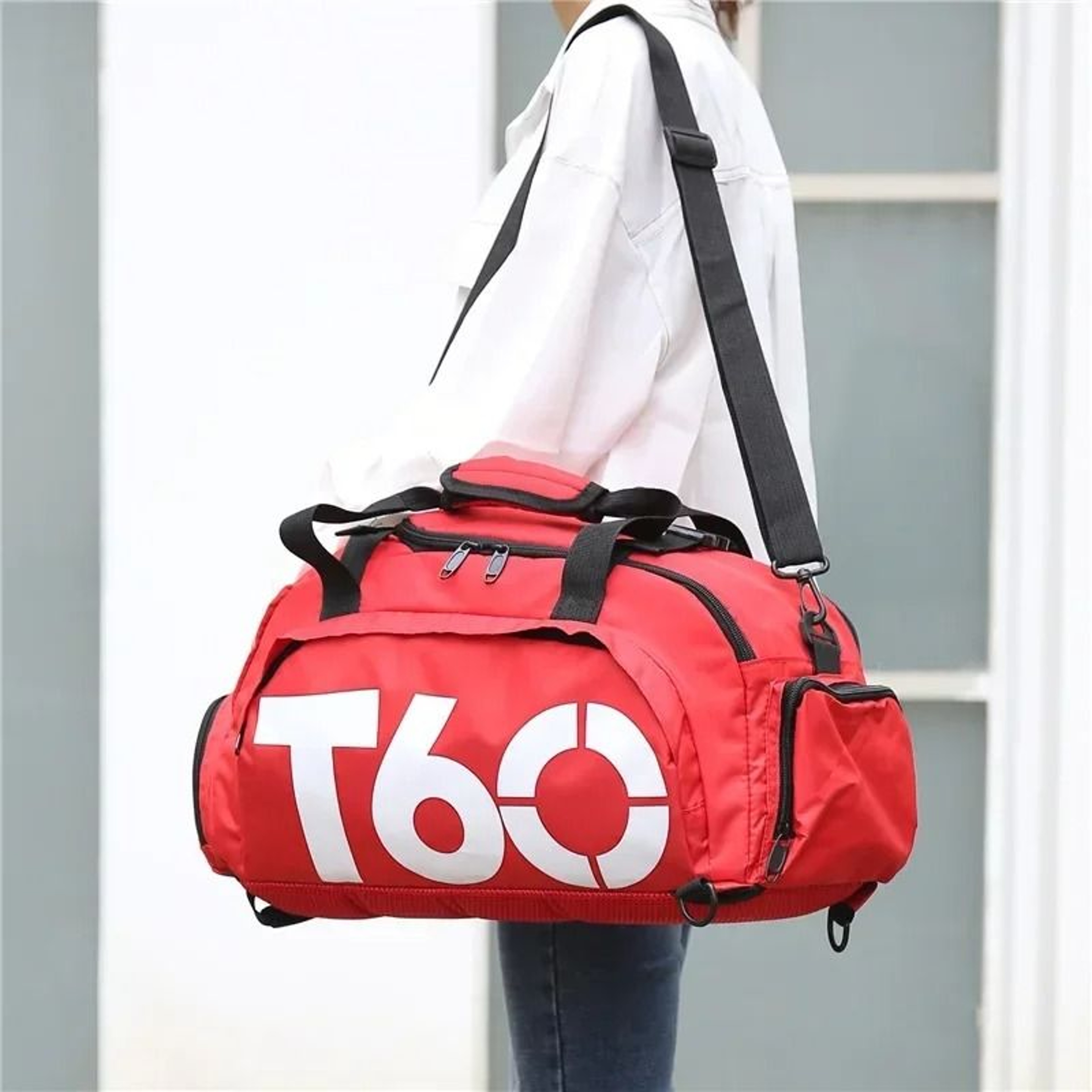 Ultralight Waterproof Sport And Yoga Travel Backpack 15
