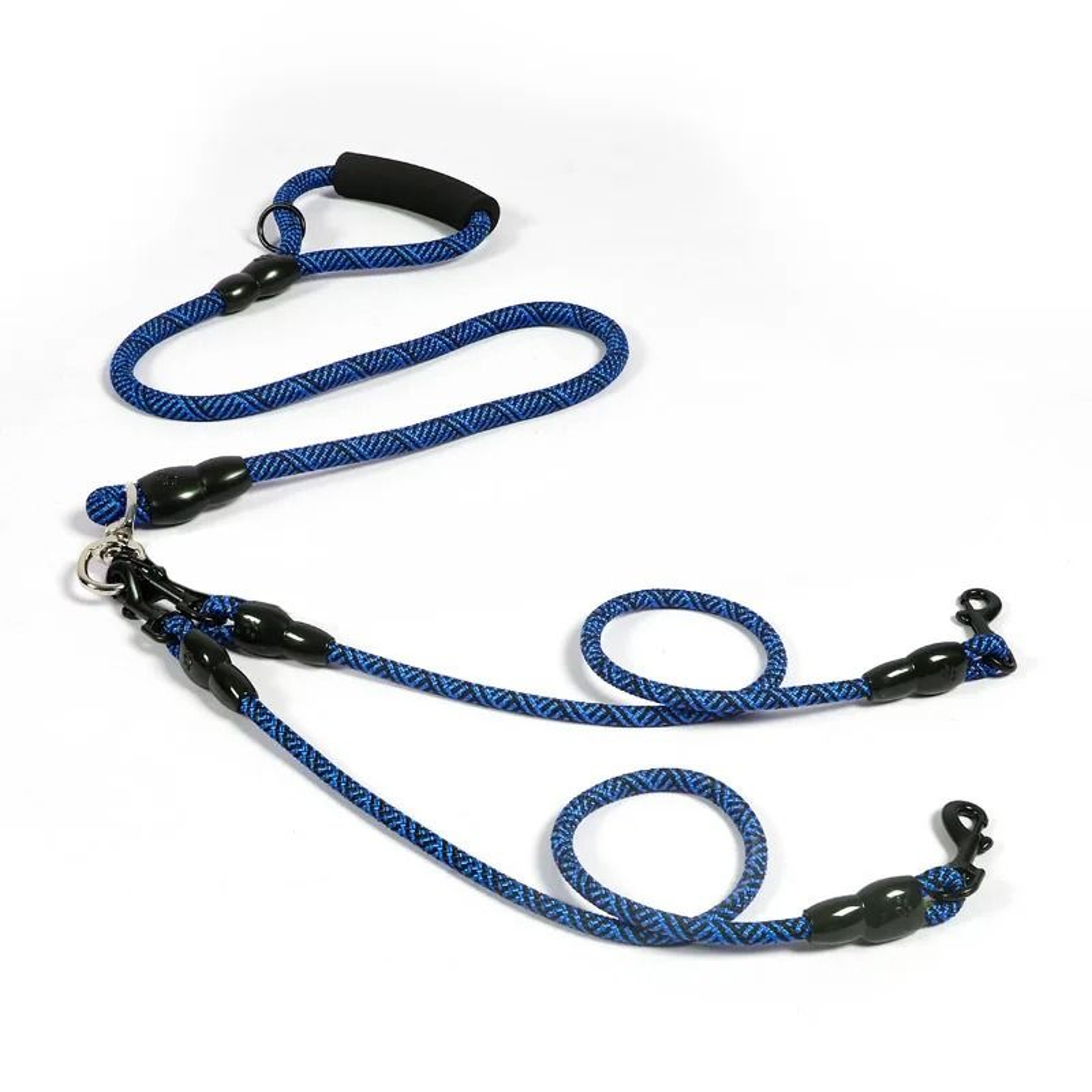 Heavy Duty Triple Dog Multi Lead System 9