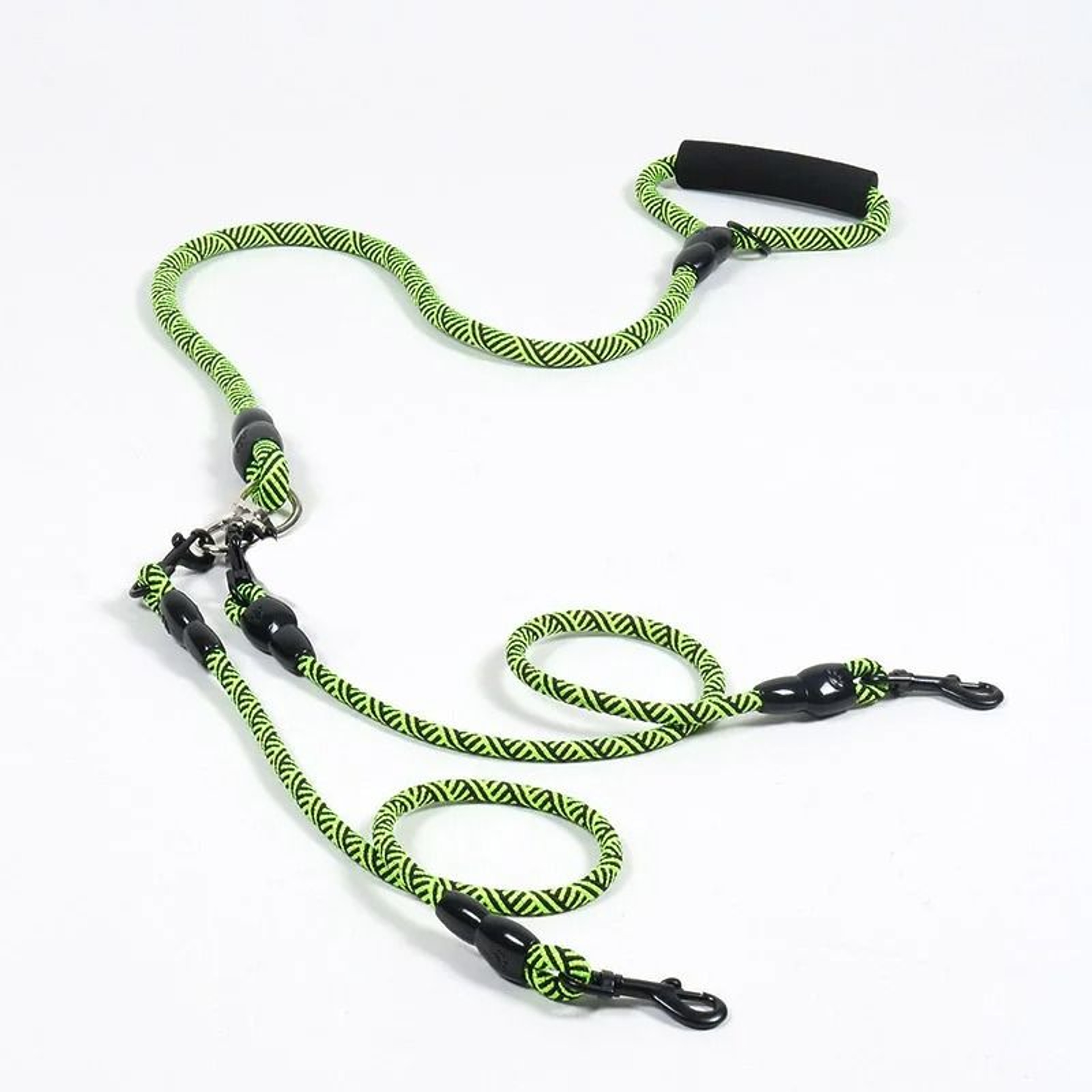Heavy Duty Triple Dog Multi Lead System 11