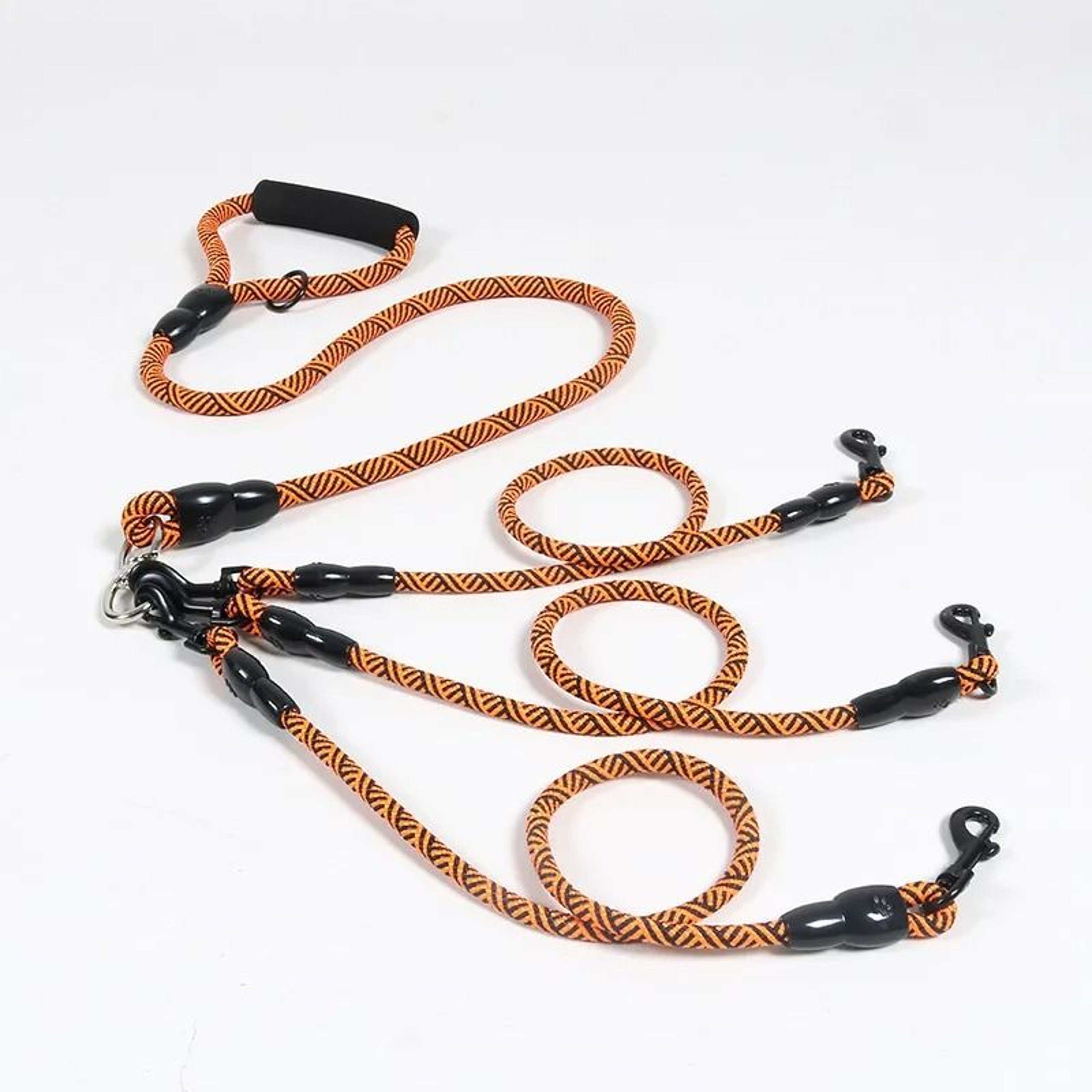Heavy Duty Triple Dog Multi Lead System 13