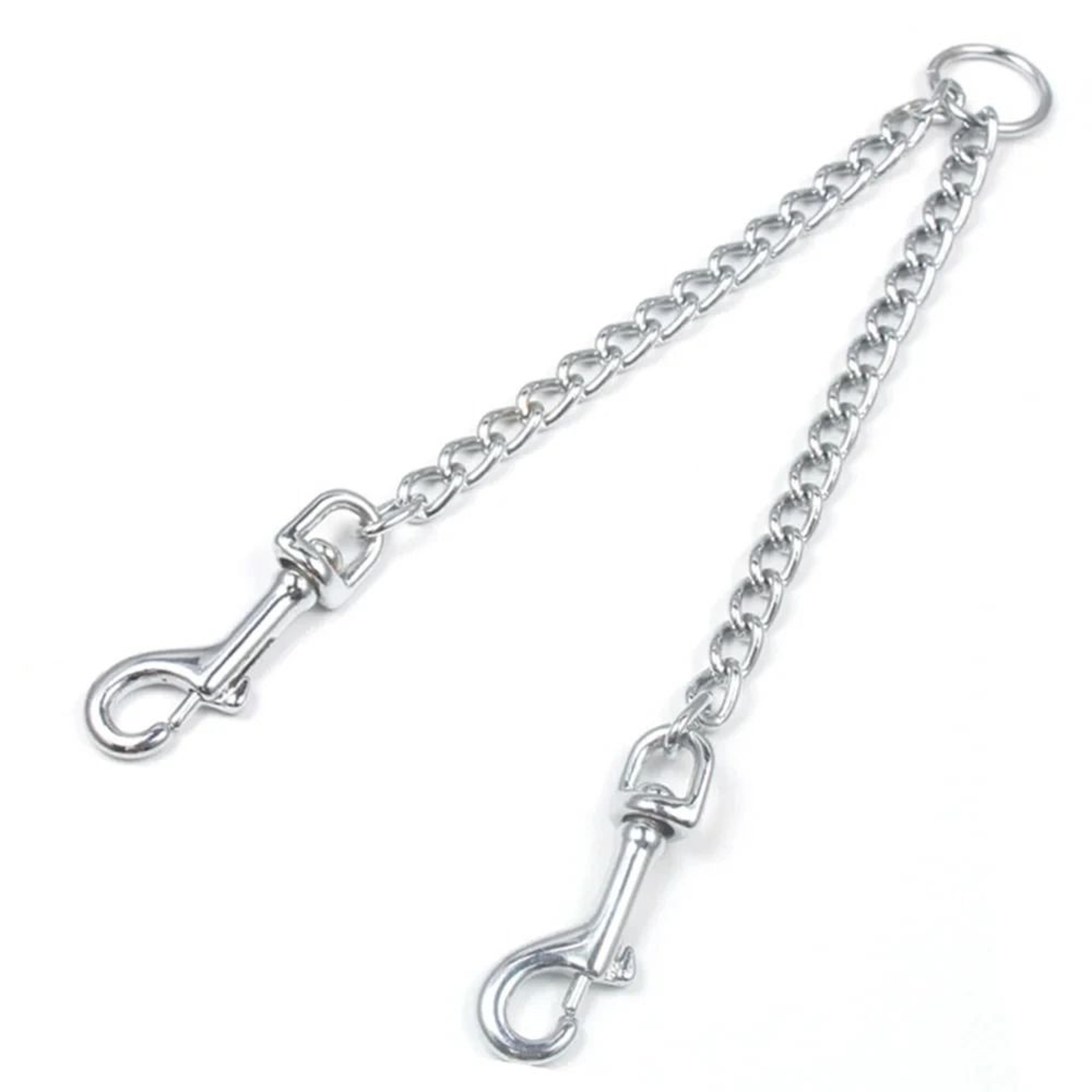 Heavy Duty Stainless Steel Double Dog Coupler 0