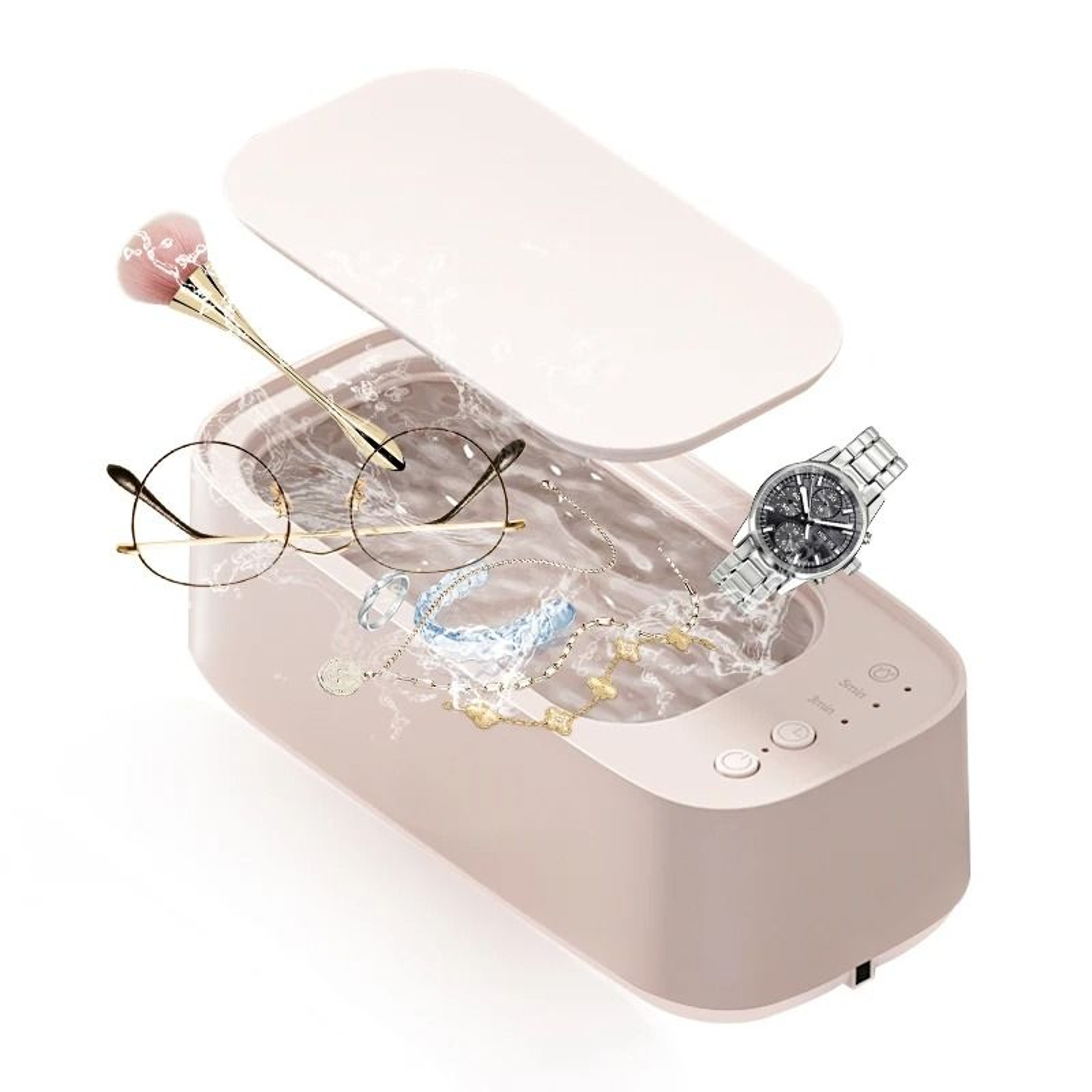 Multi Purpose High Frequency Ultrasonic Cleaning Machine 5