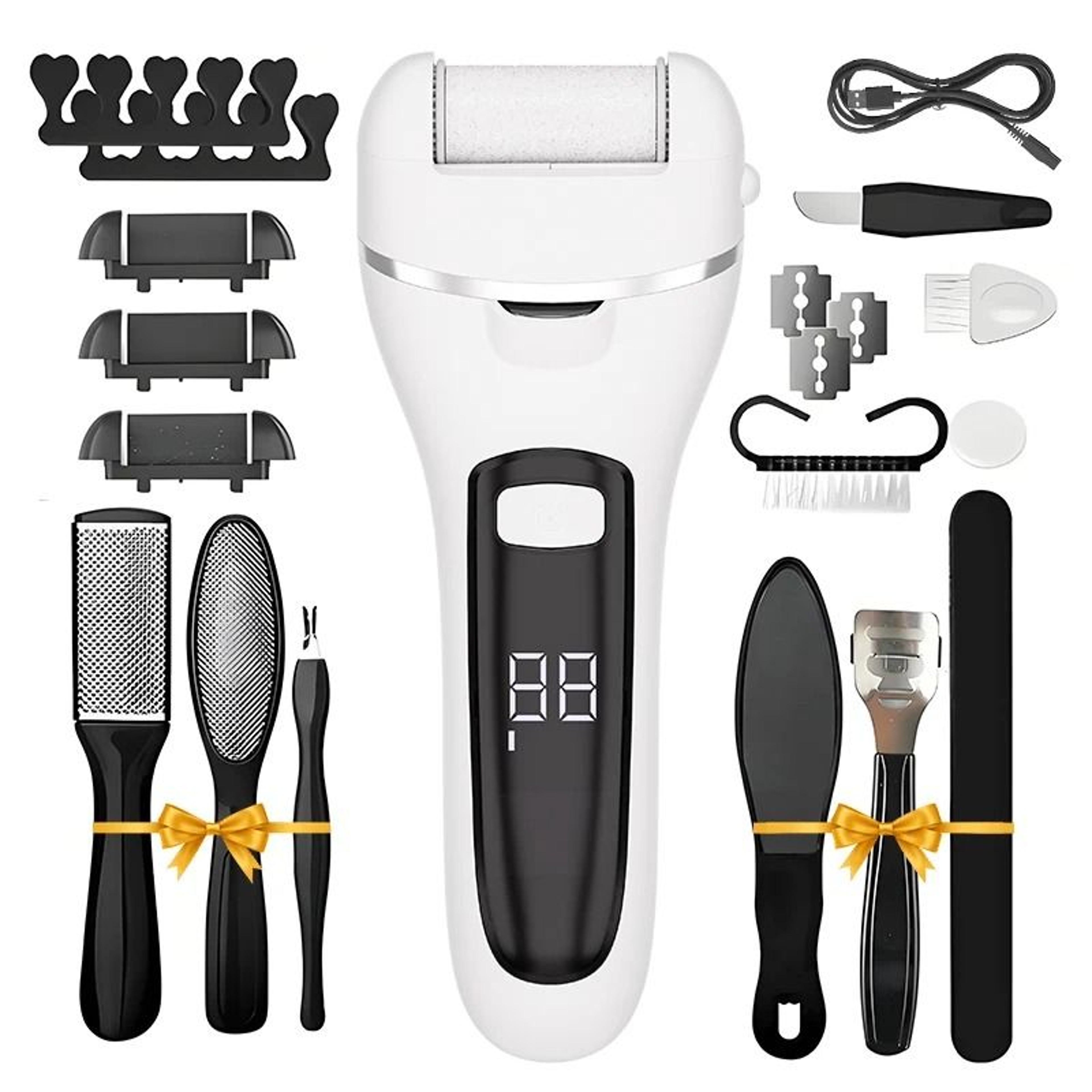 Professional Electric Foot File And Callus Remover 0
