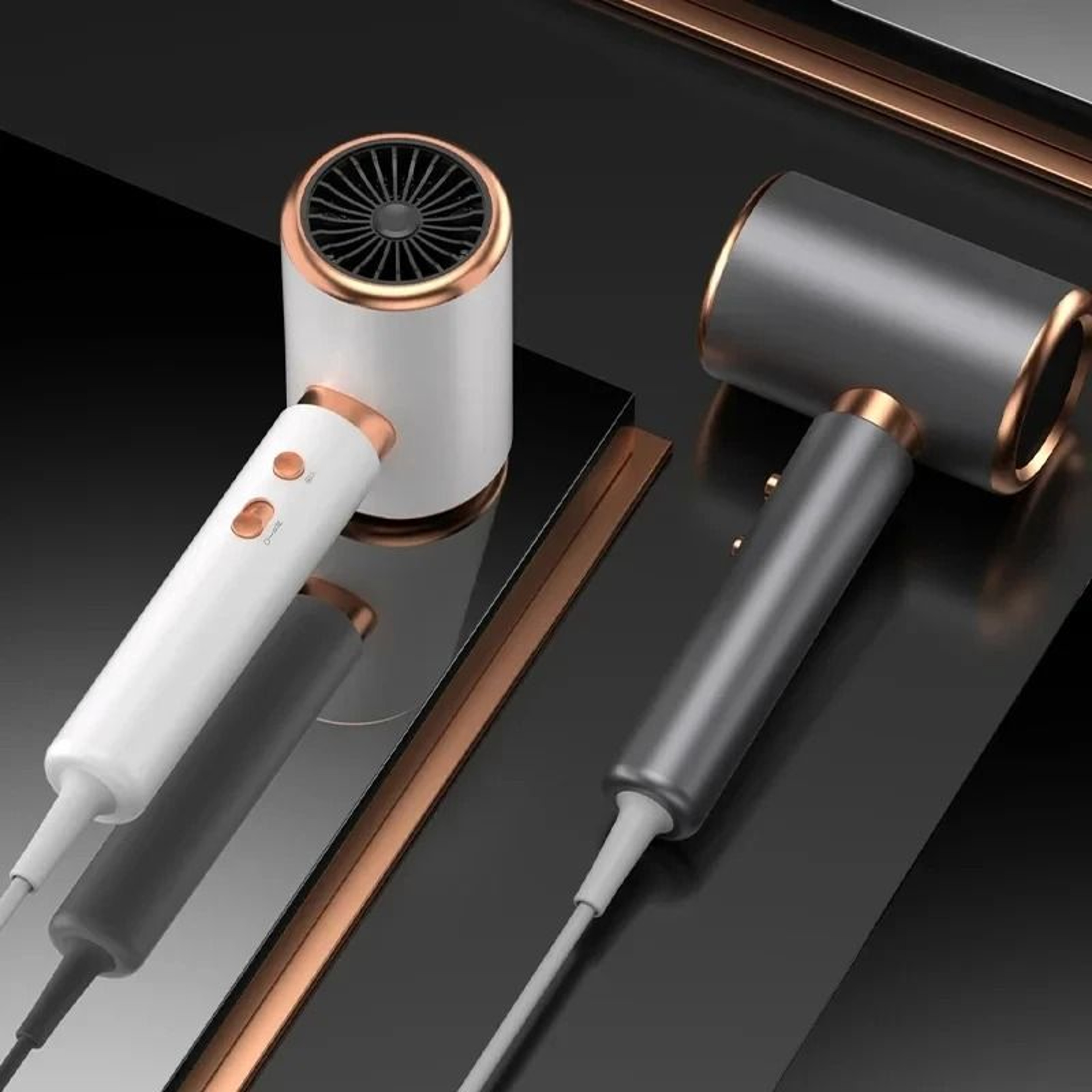 Professional 2000W Negative Ionic Salon Hair Dryer 0