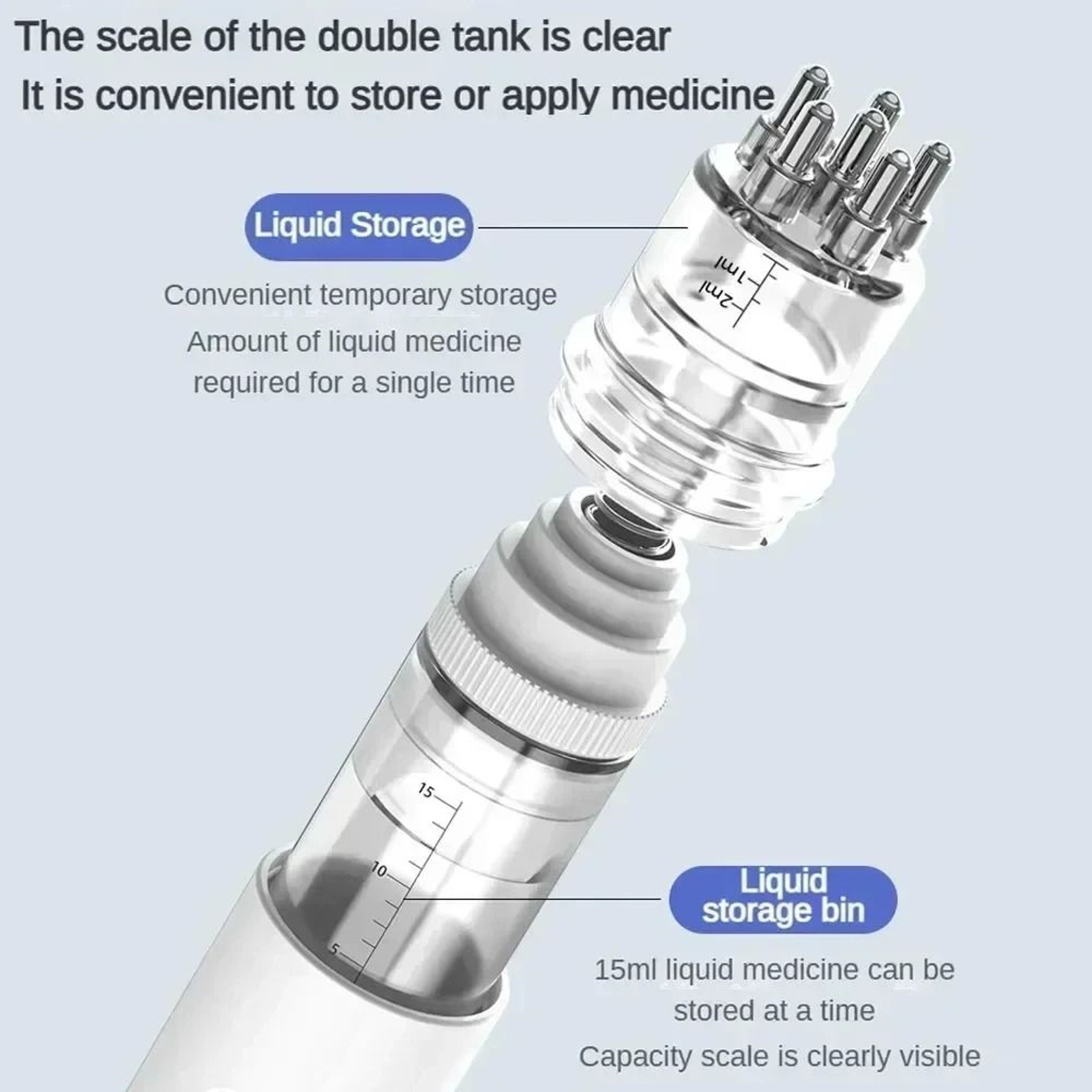 Precision Scalp Applicator And Liquid Guiding Massage Comb 3