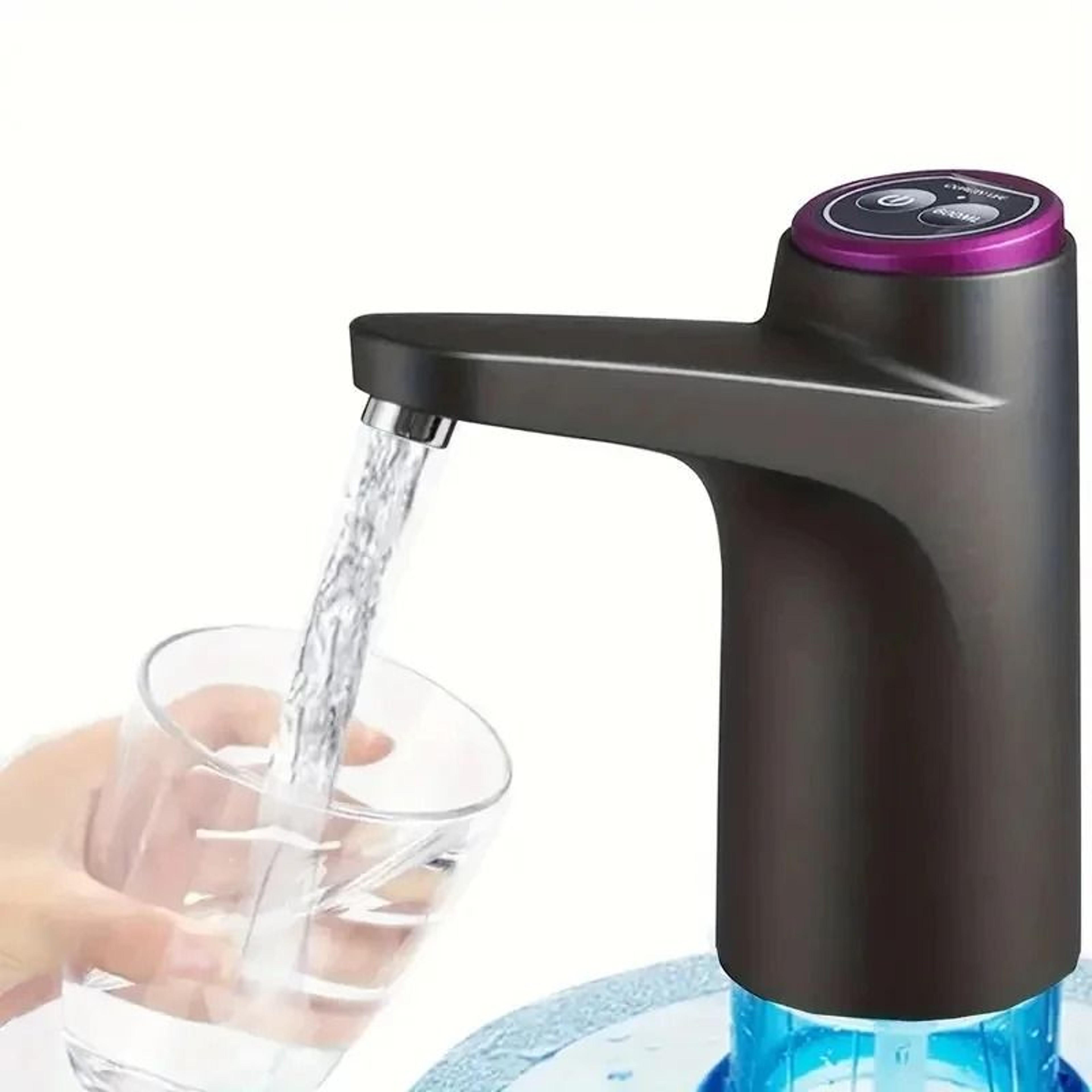 Professional Automatic 5 Gallon Water Dispenser And Electric Pump 6