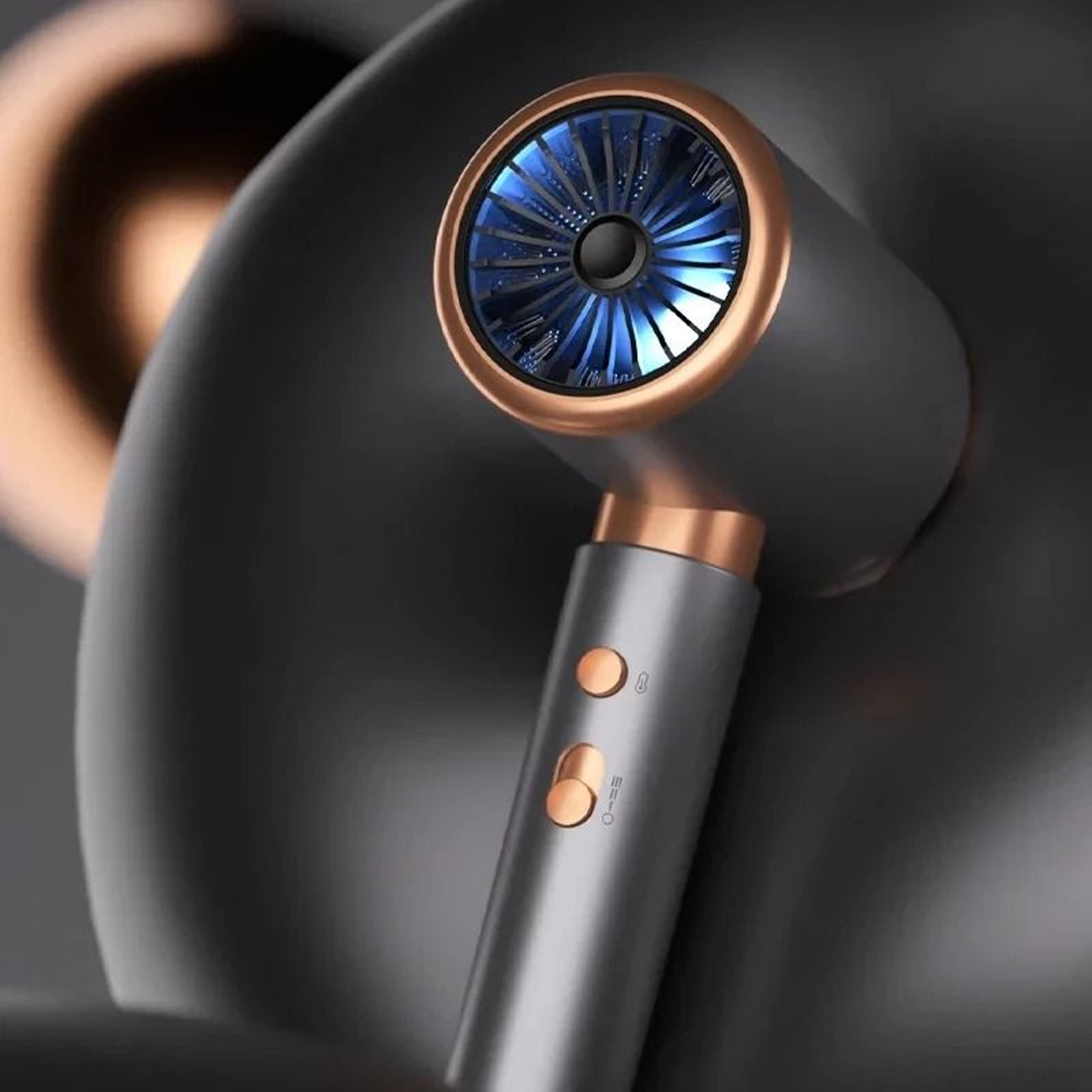 Premium 2000W Ionic Airflow Salon Dryer 2