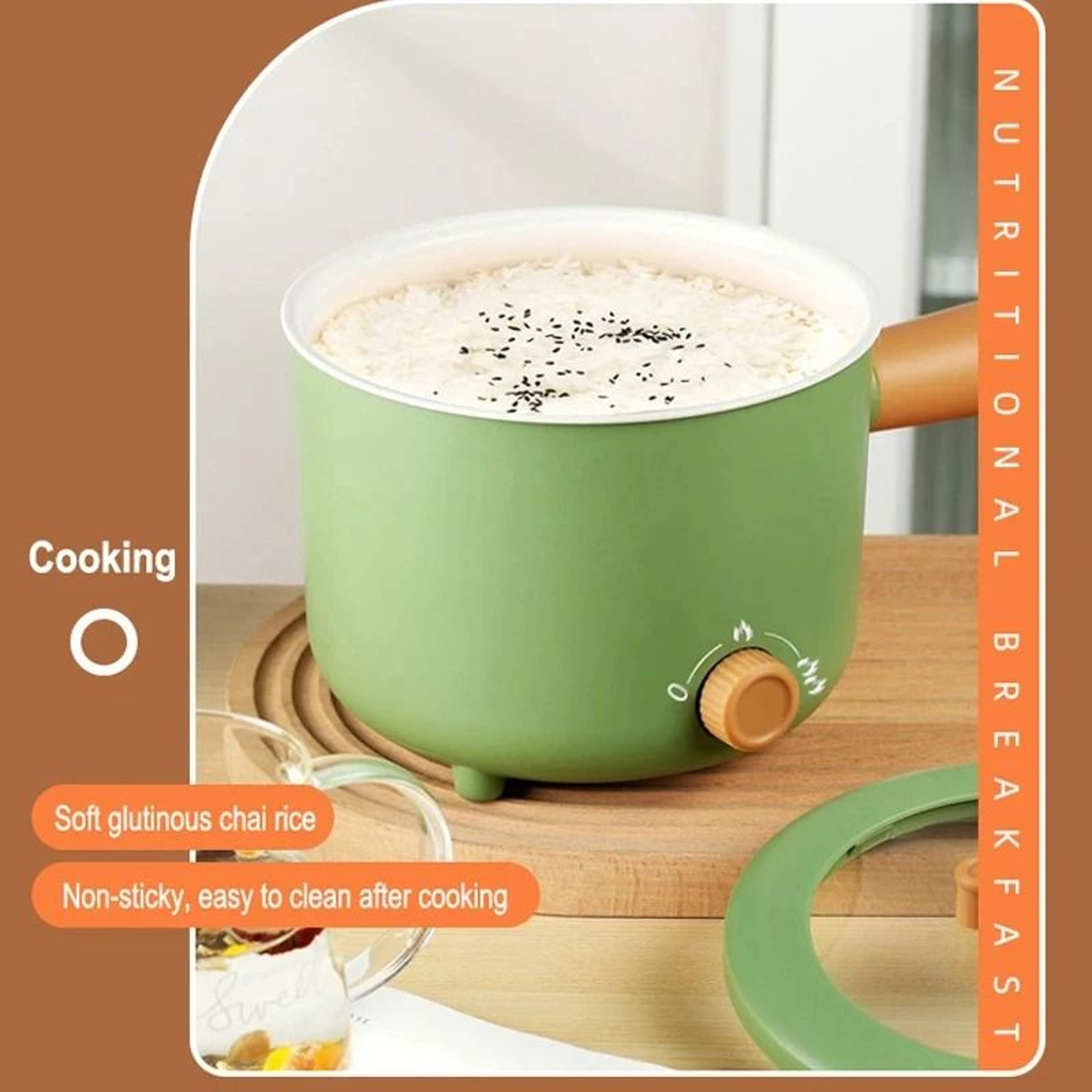Professional Multi Functional Electric Hot Pot And Rice Cooker 2