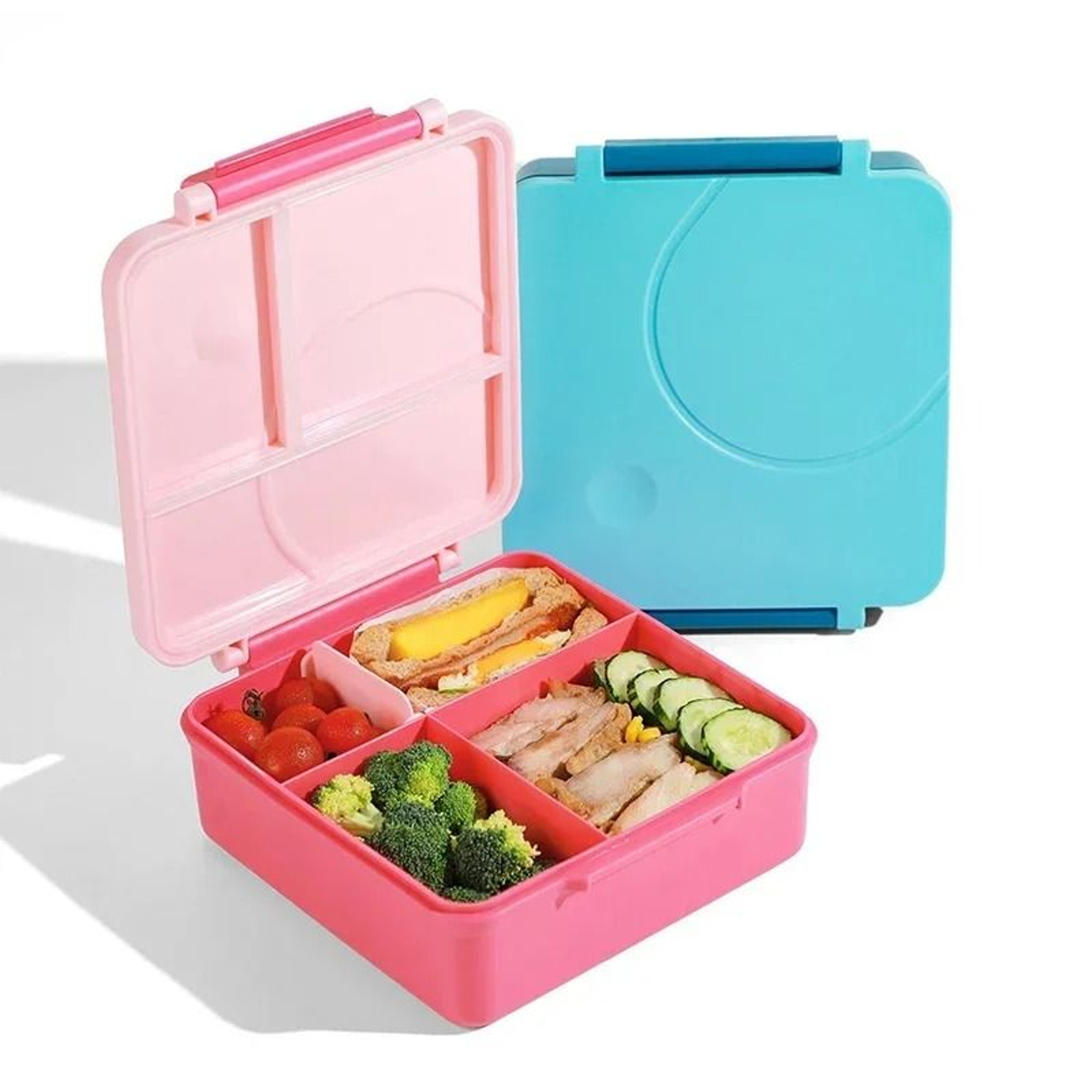 Professional LeakProof Bento Lunch Box With Stainless Steel Soup Bowl 3