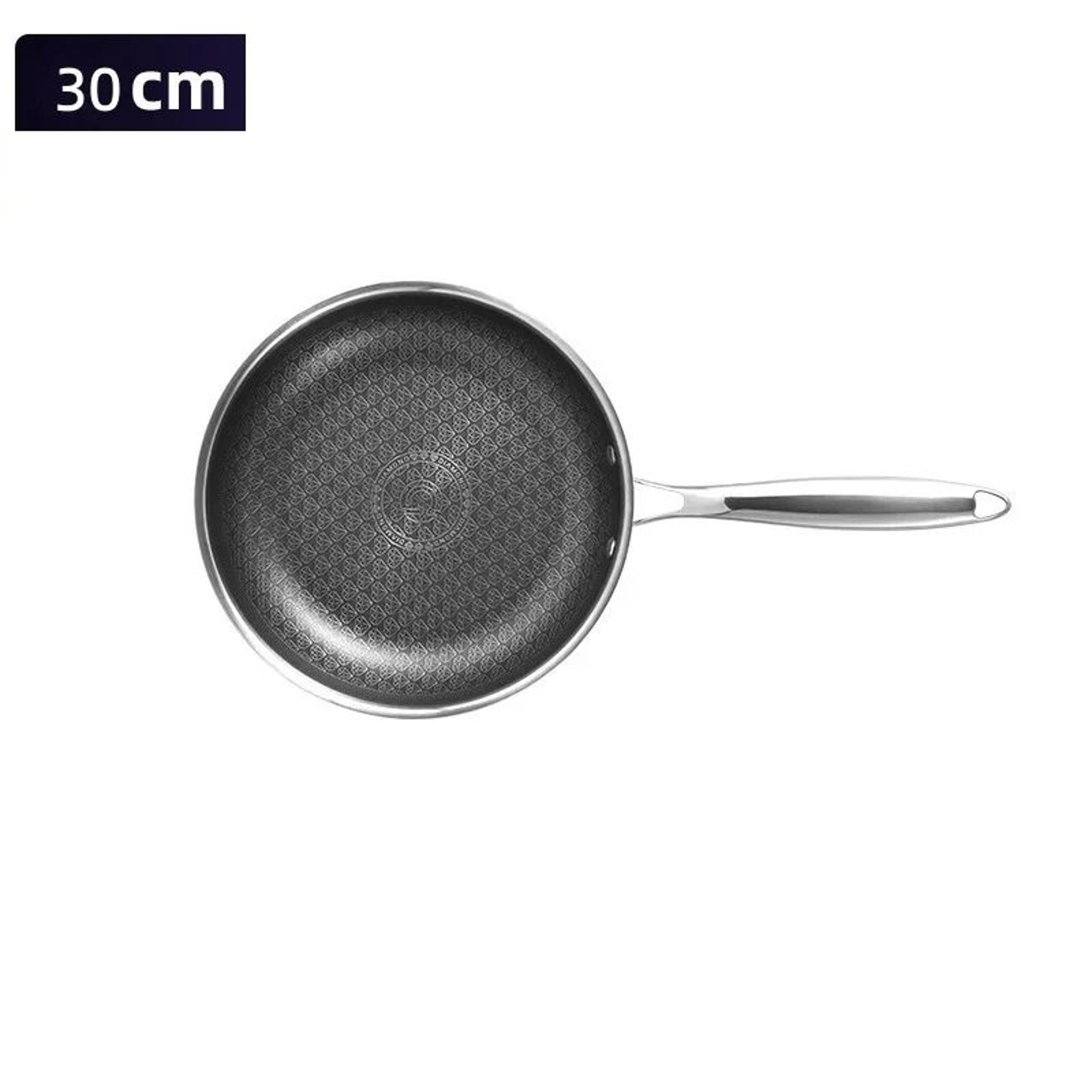 Elite 316 Surgical Steel Honeycomb Searing Series 12