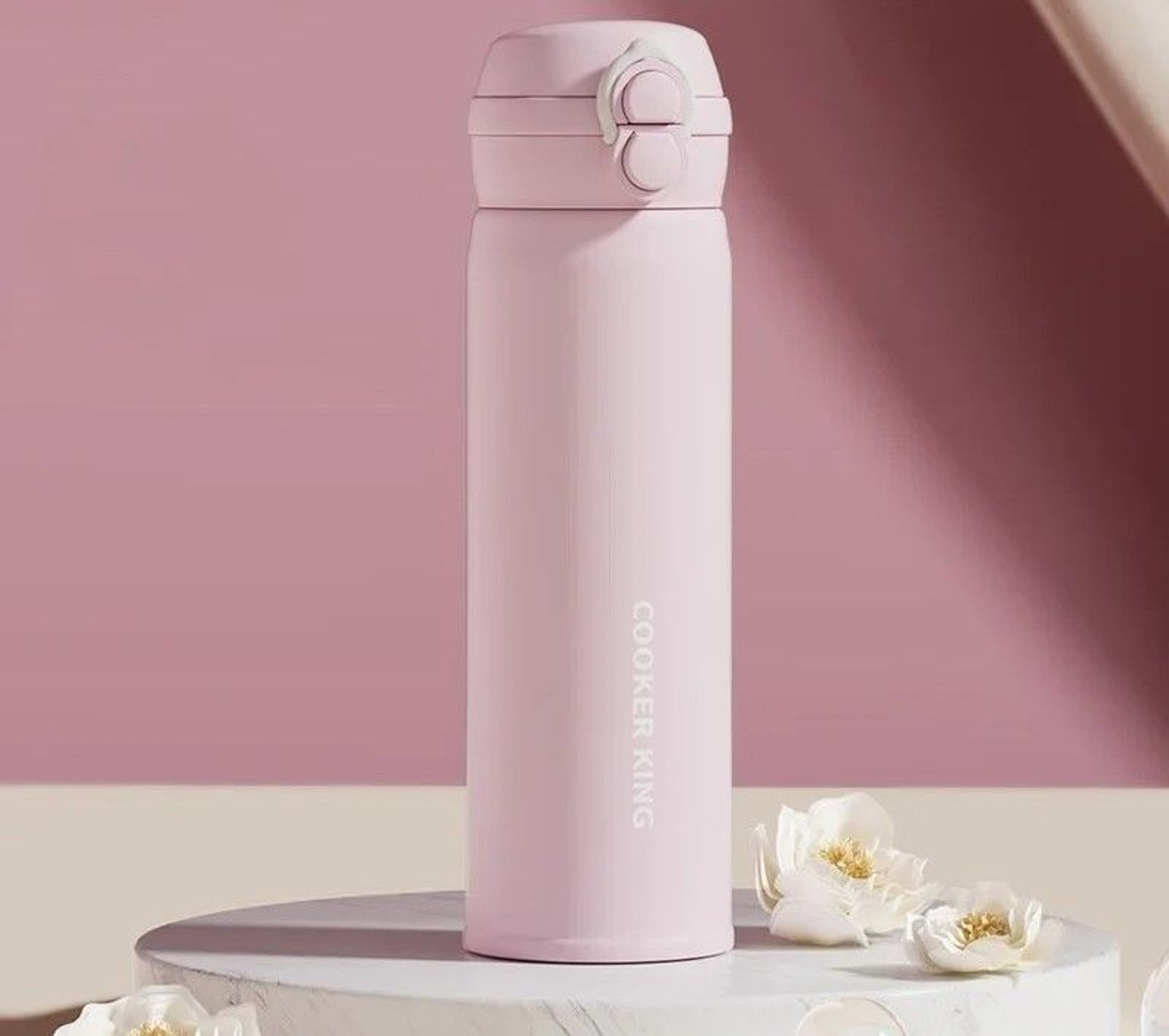 Dual Sip 16 Oz Insulated Executive Tumbler 5
