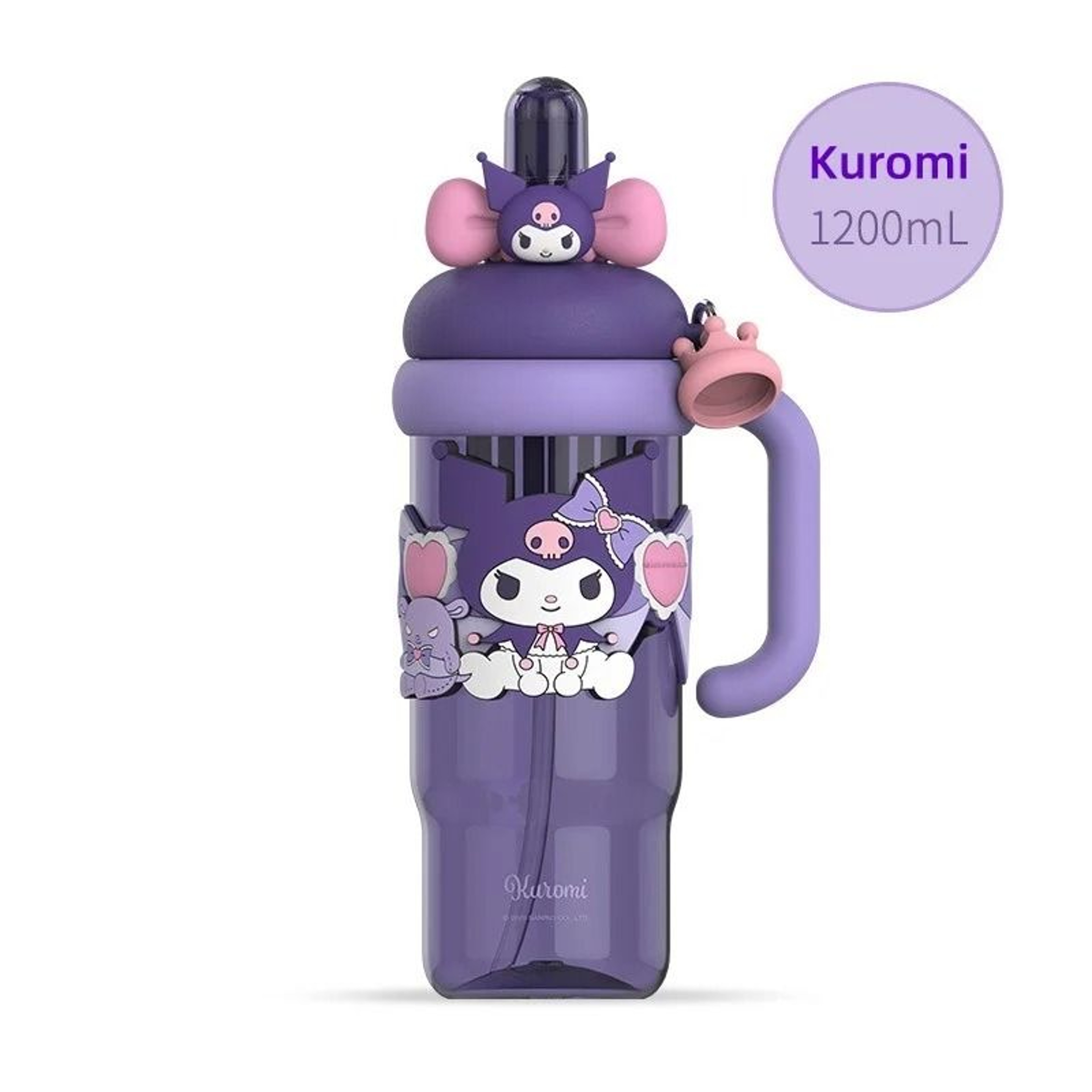 Whimsical 40 Oz High Capacity Fusion Infusion Cup 8