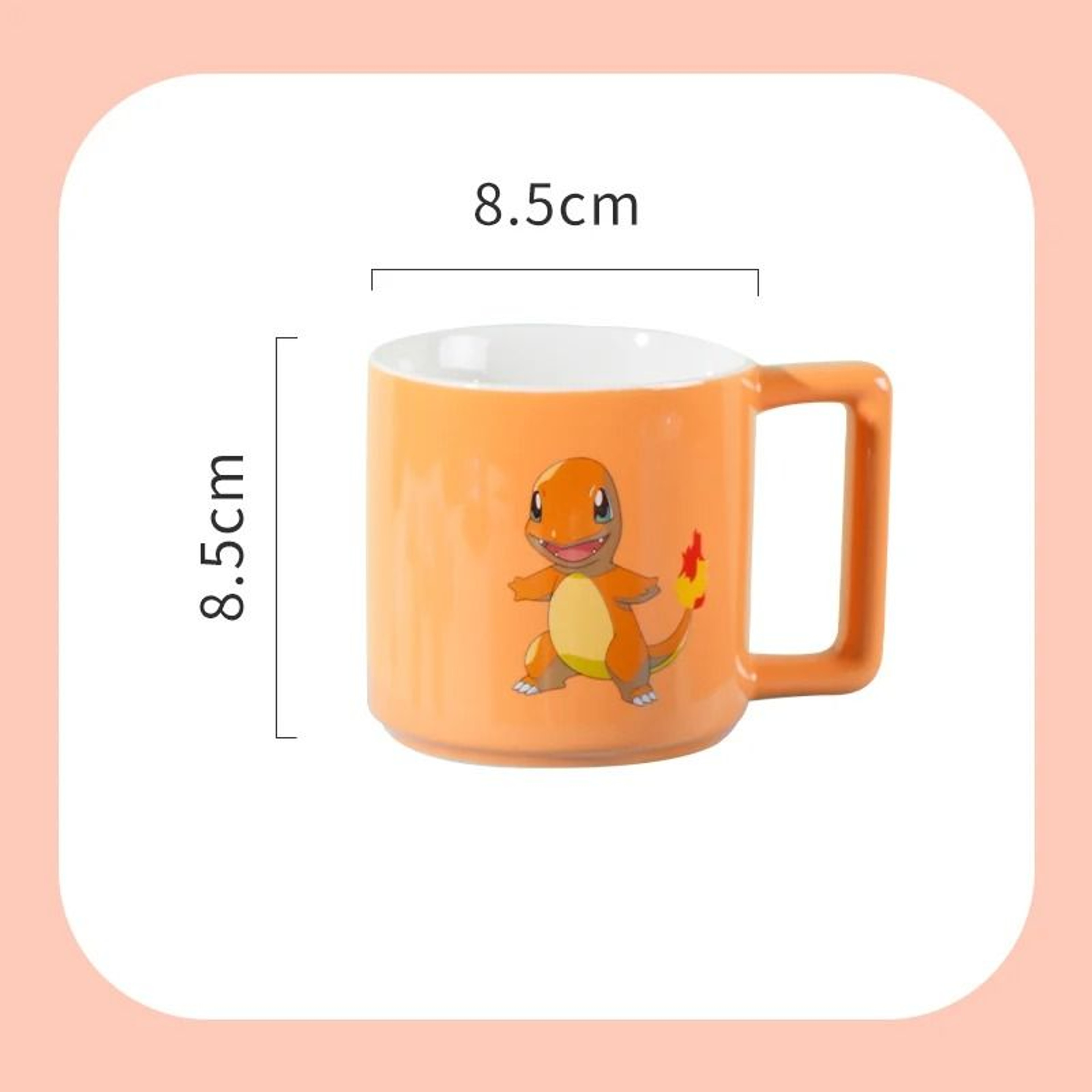 Licensed Pokemon Ceramic Infusion Series 6
