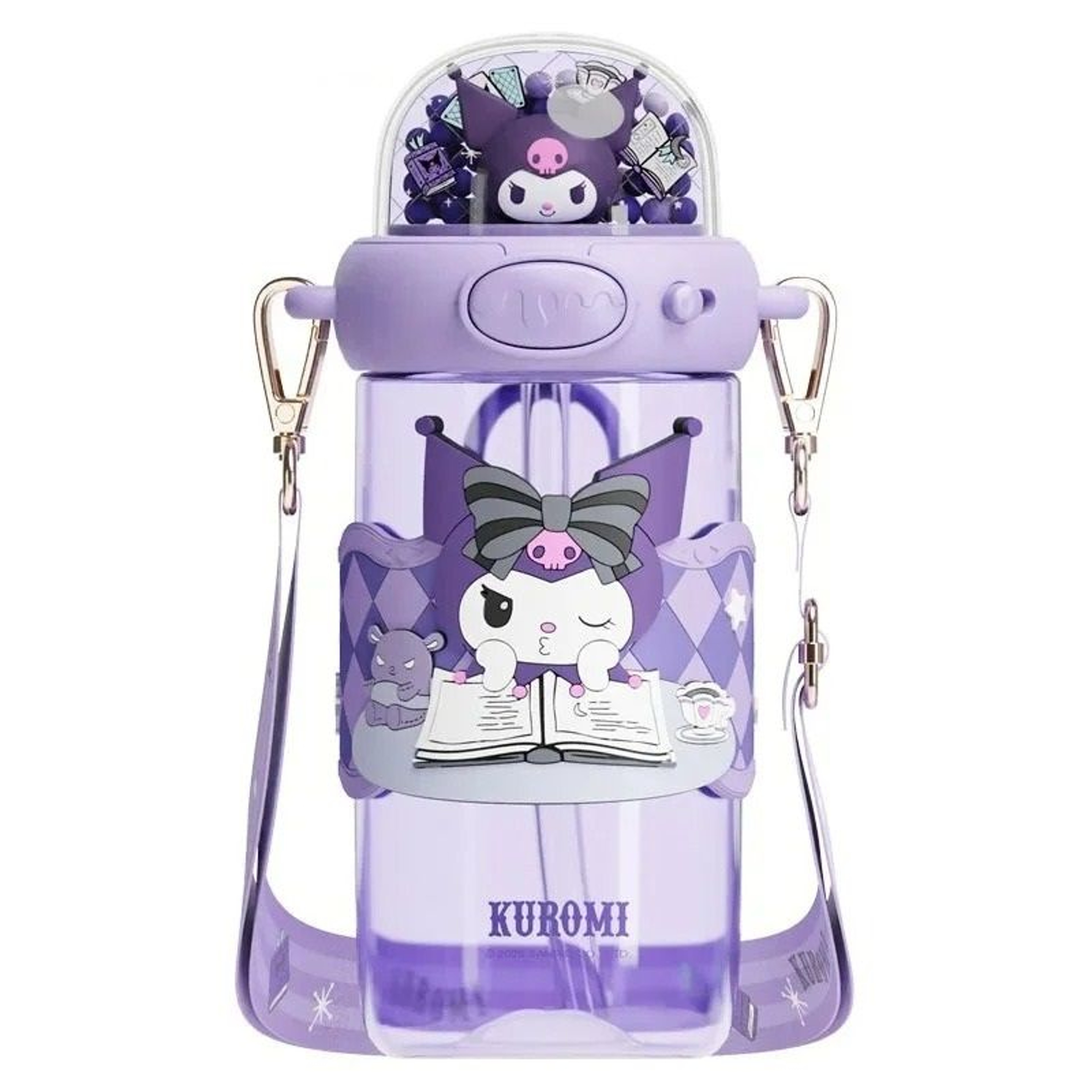 Animated Character Series Hydration Vessel 1