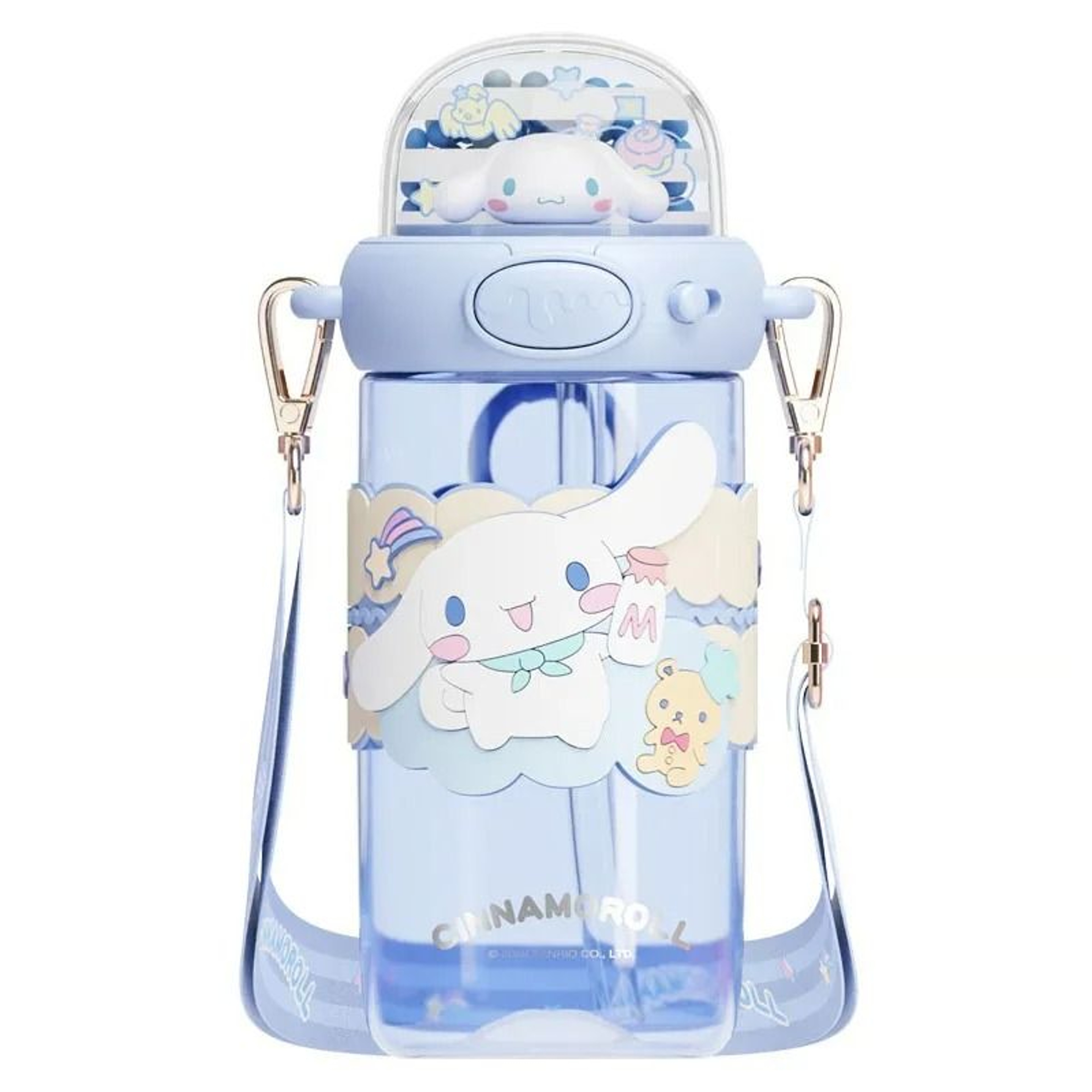 Animated Character Series Hydration Vessel 8