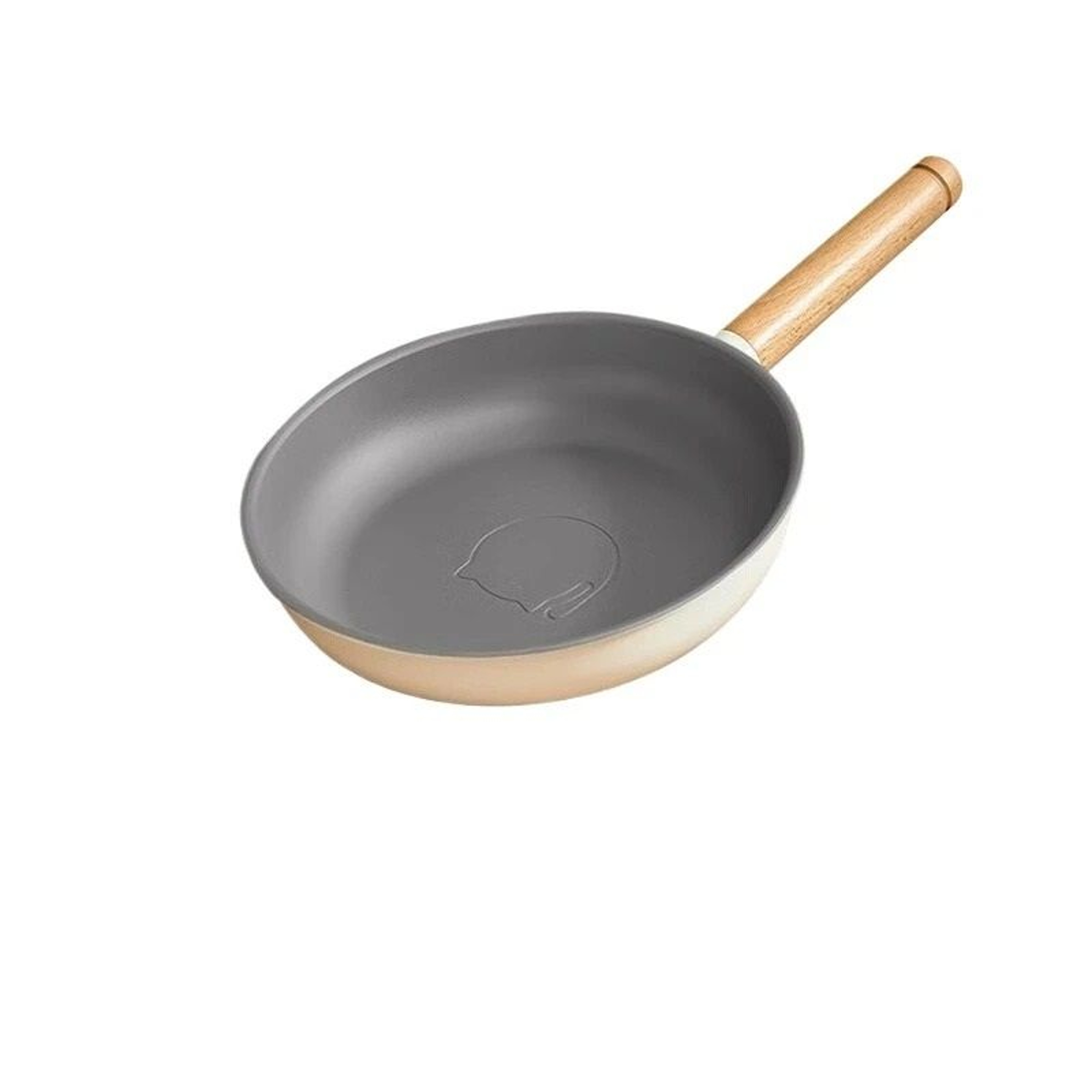 Aluminum Alloy Nonstick Pan 0