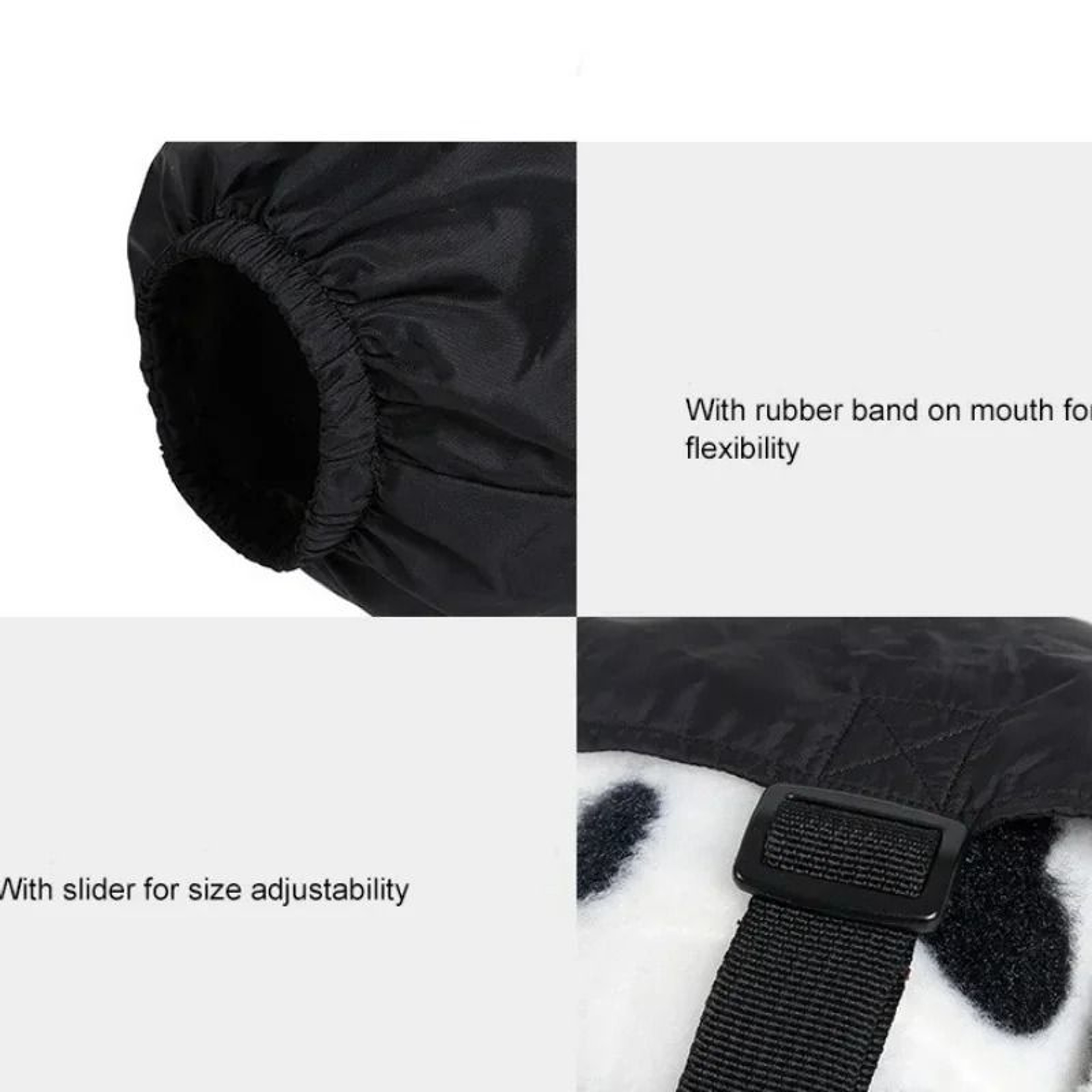 Dog Calming Shading Cap 3