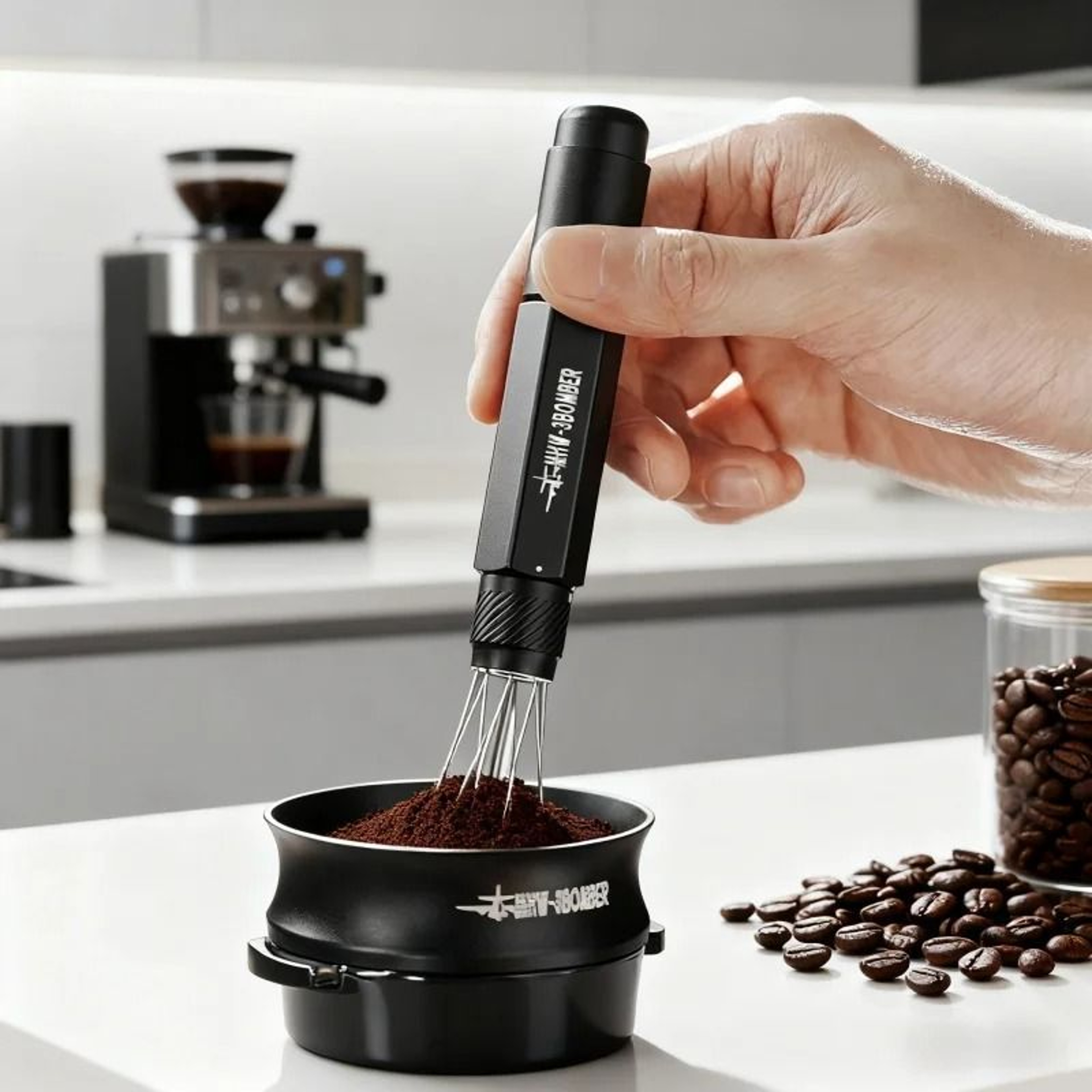 Espresso WDT Distribution Tool 0