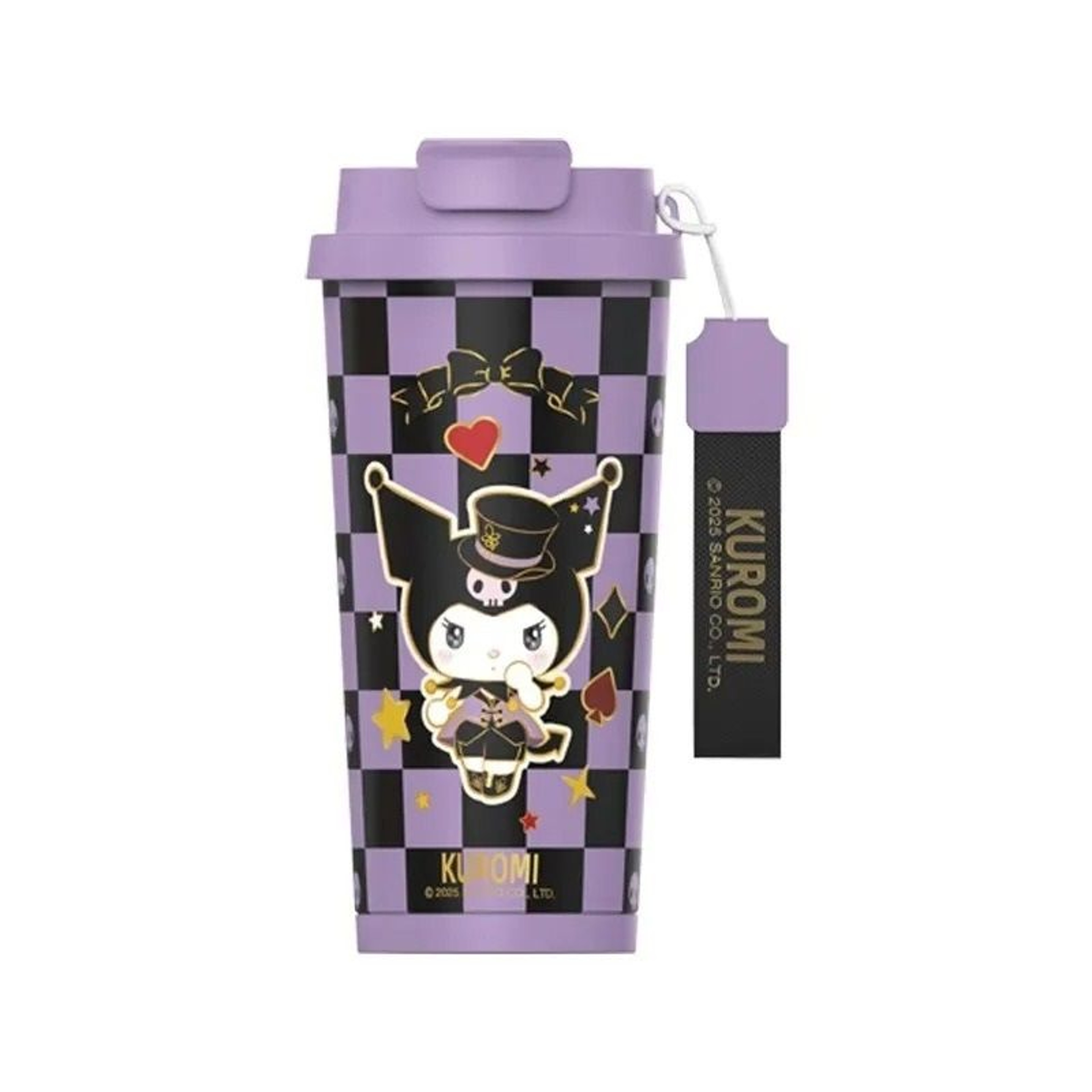 Whimsical Double Drink Insulated Tumbler 1
