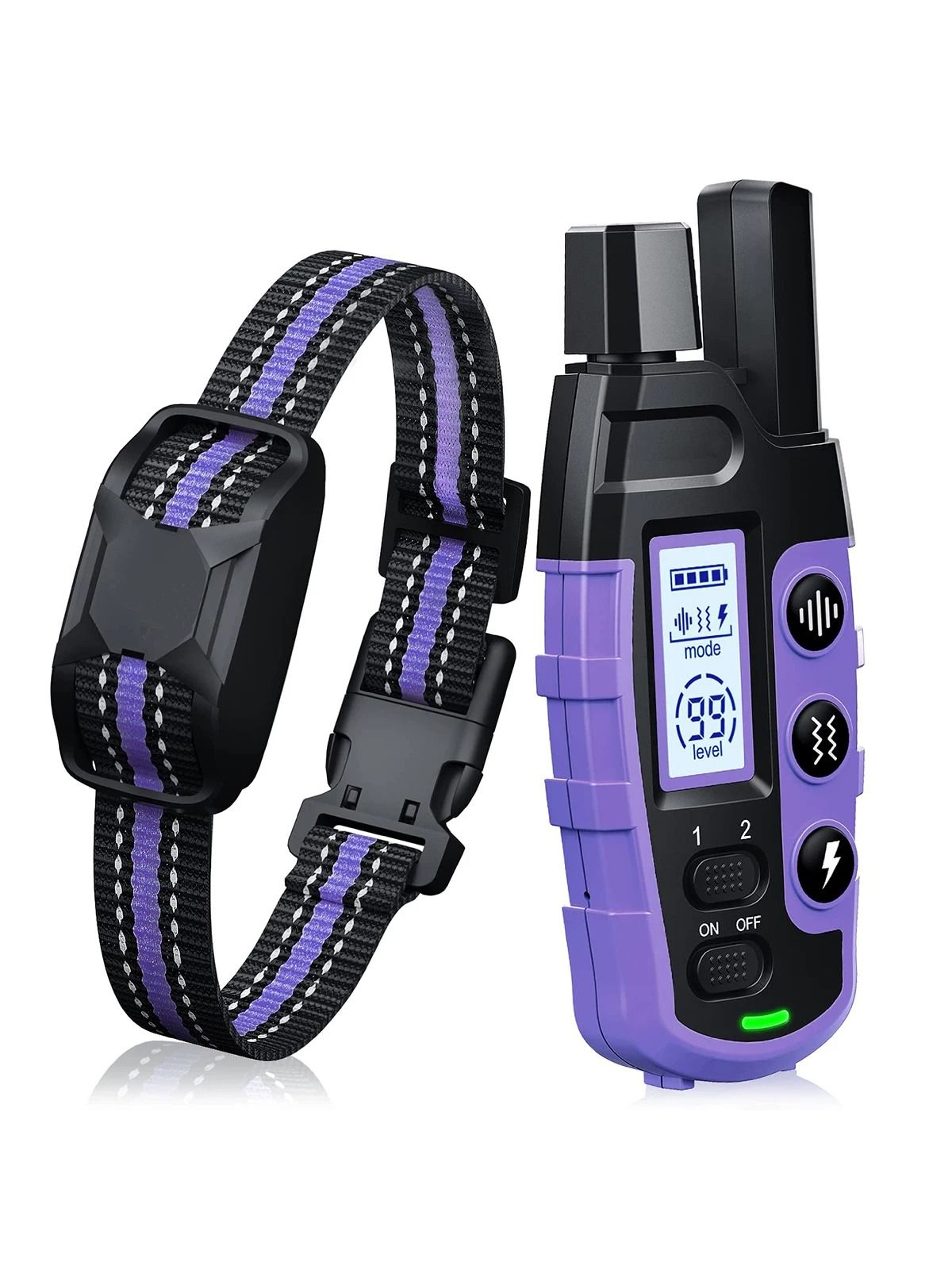 Electric Dog Training Collar 8