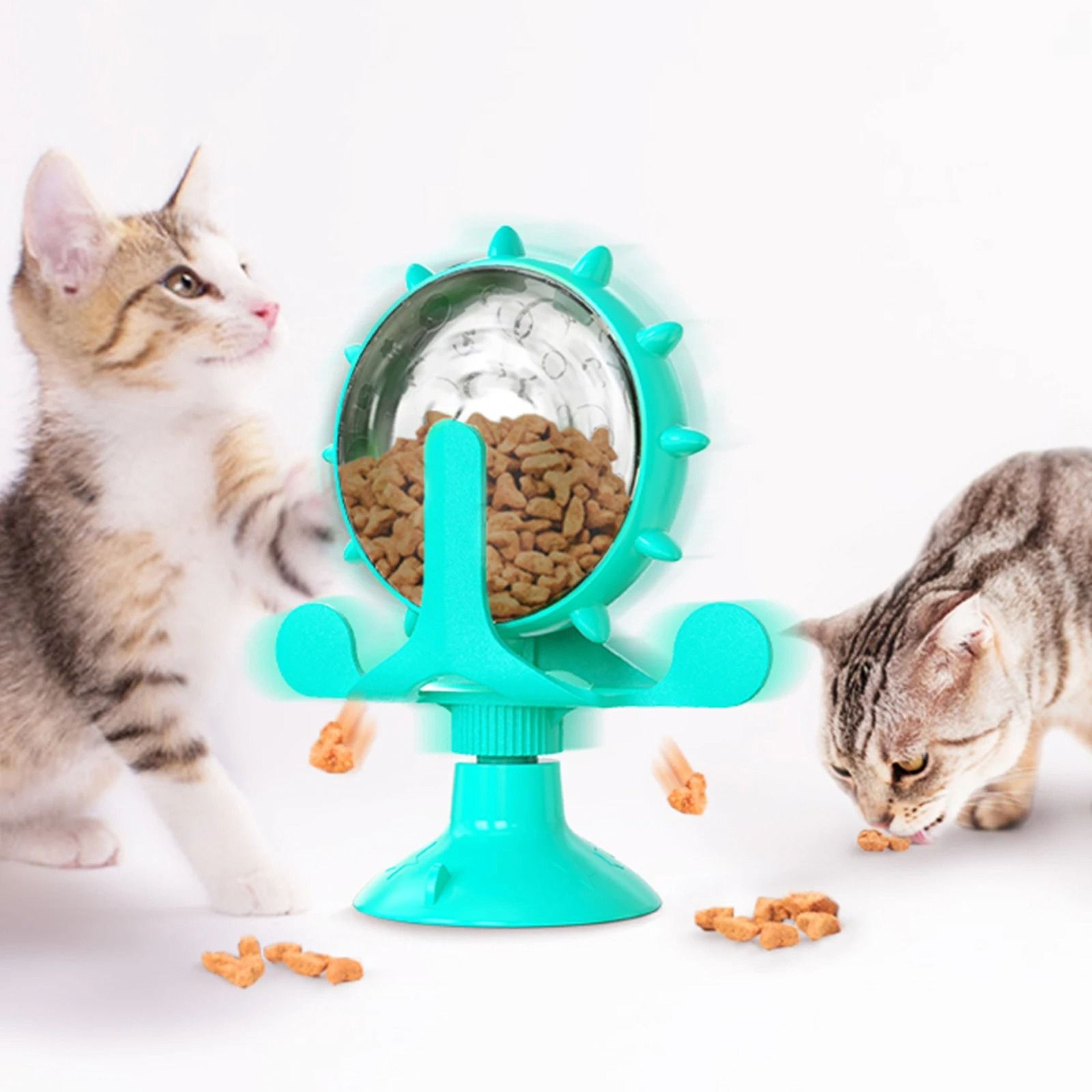 Interactive Treat Leaking Toy 0