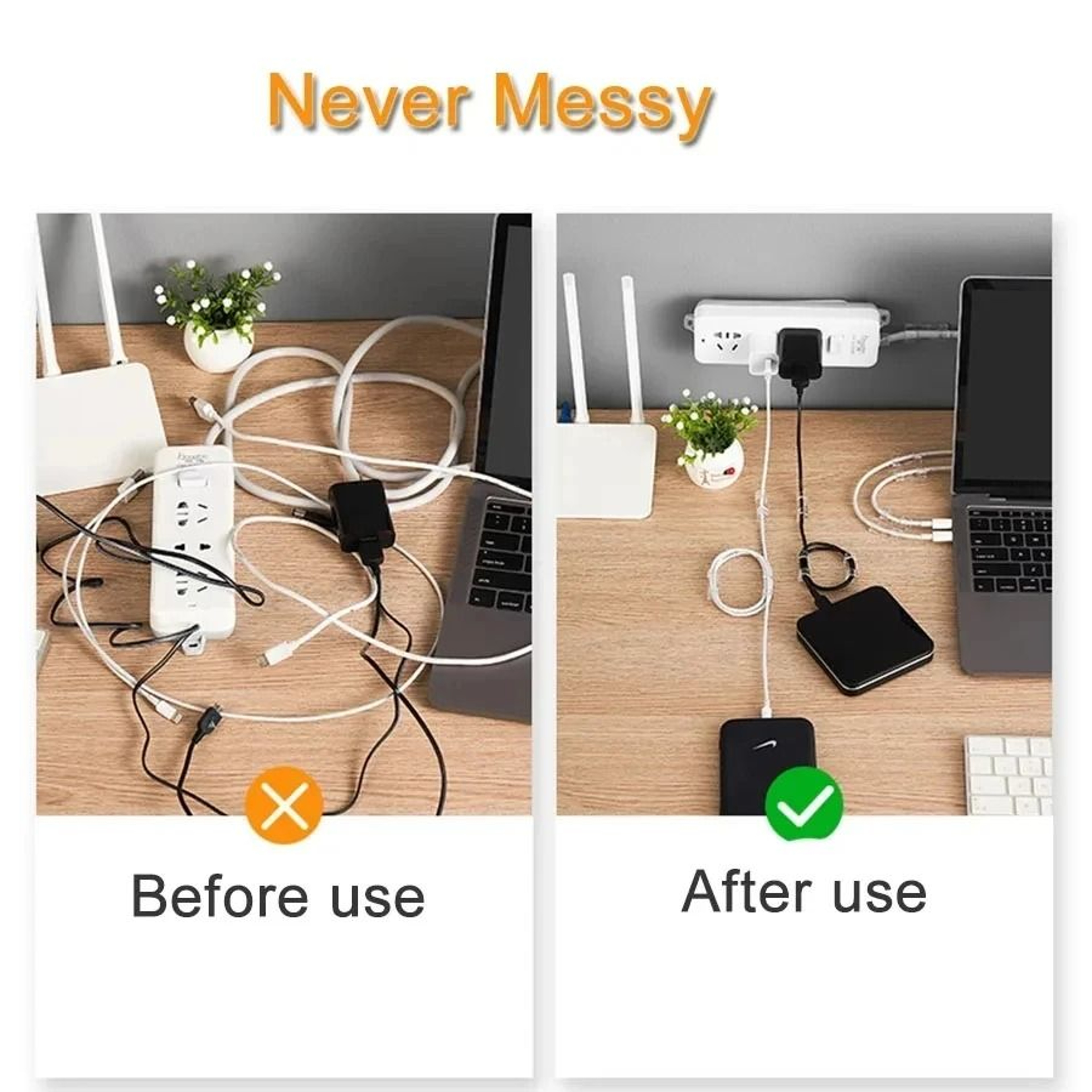 Cable Organizer Clips 4