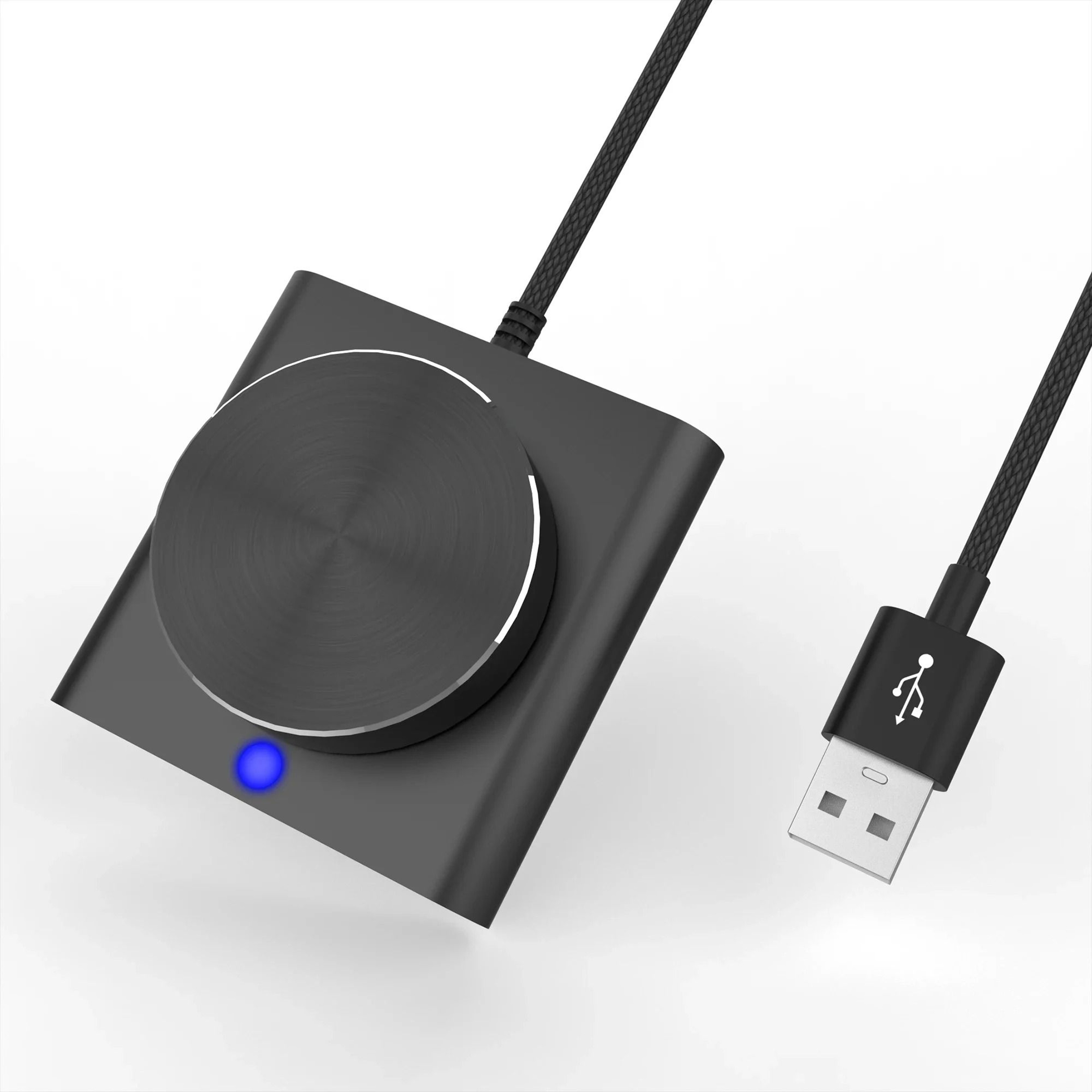 USB Computer Volume Controller Knob Adjuster 6