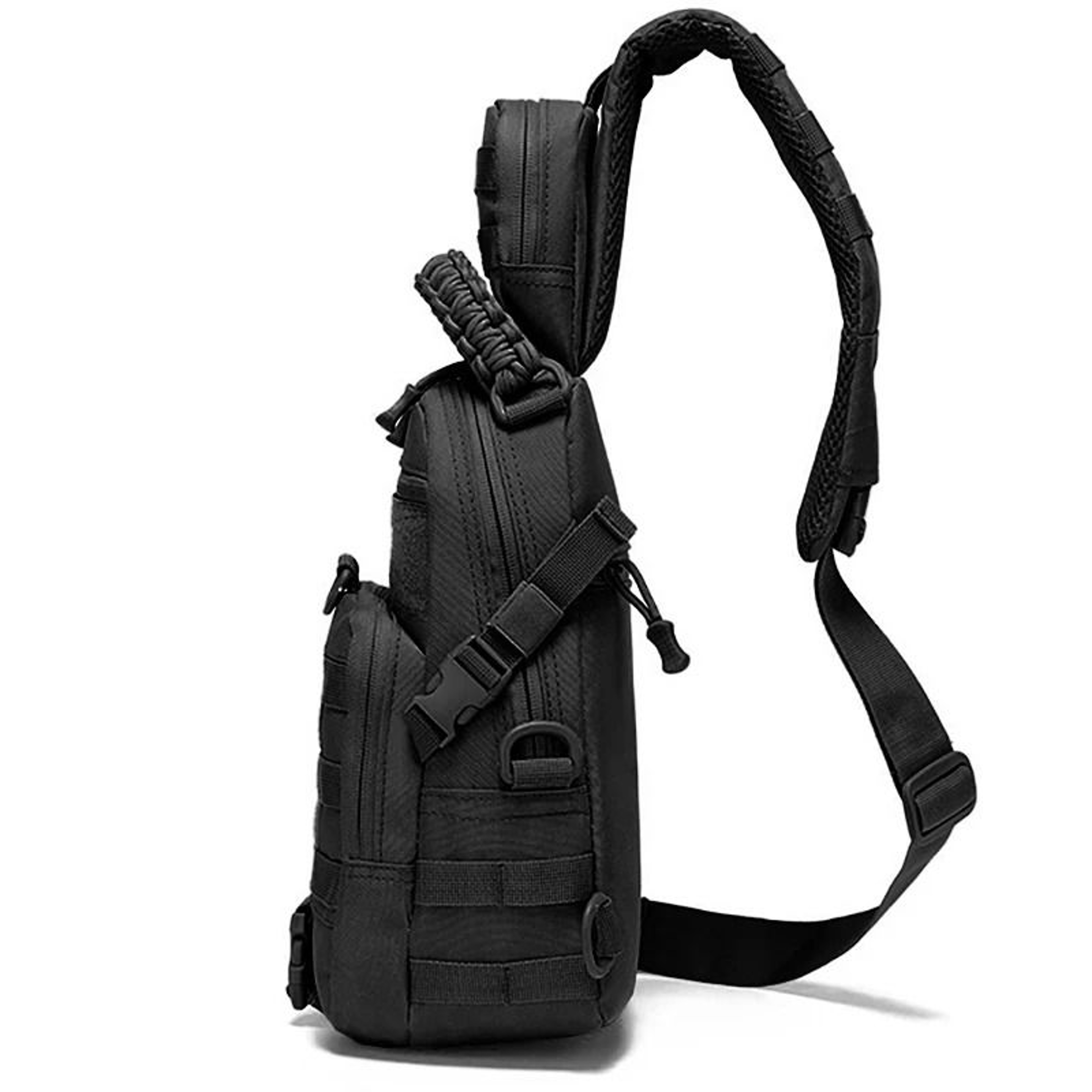 Heavy Duty Tactical Military Sling Crossbody Bag 4