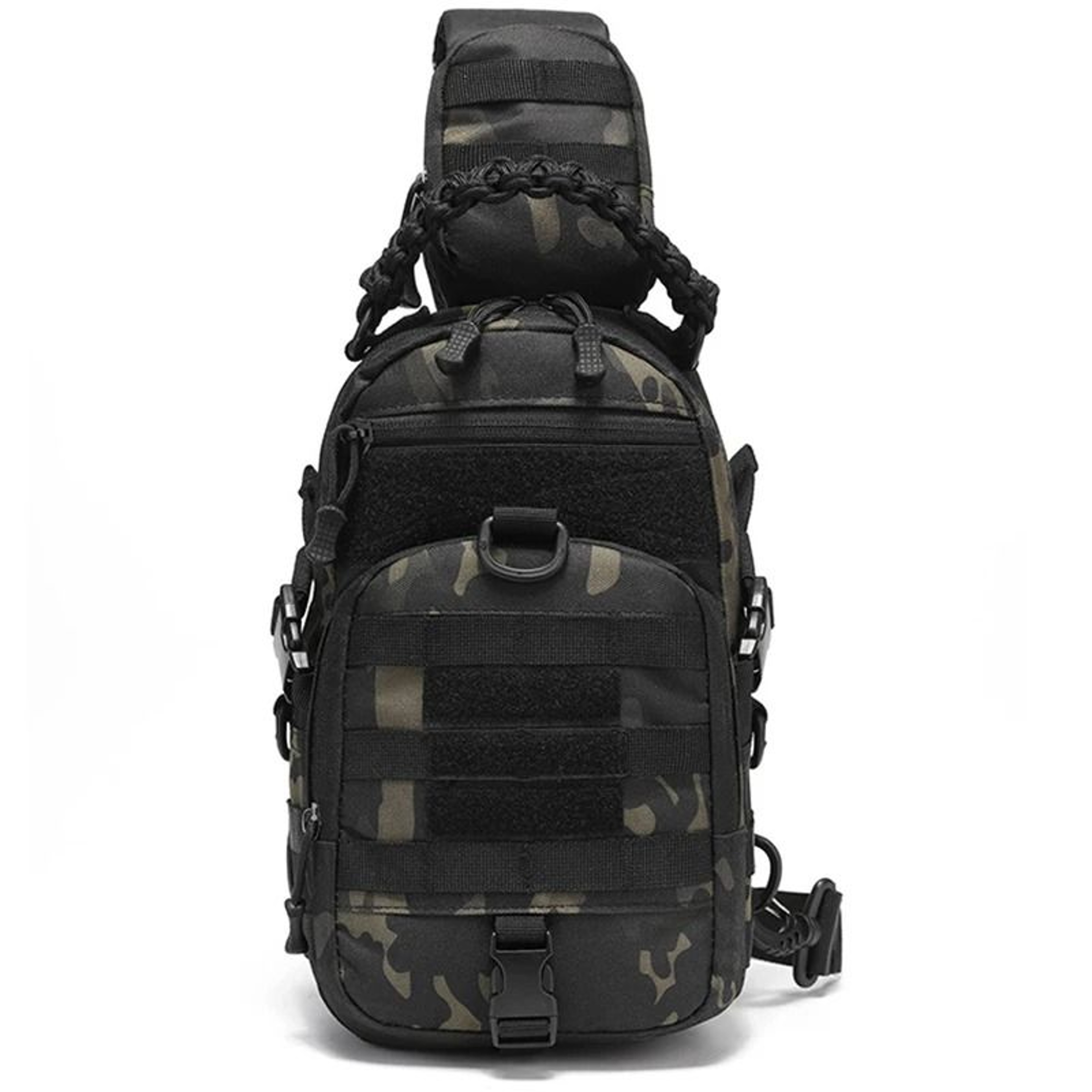 Heavy Duty Tactical Military Sling Crossbody Bag 6