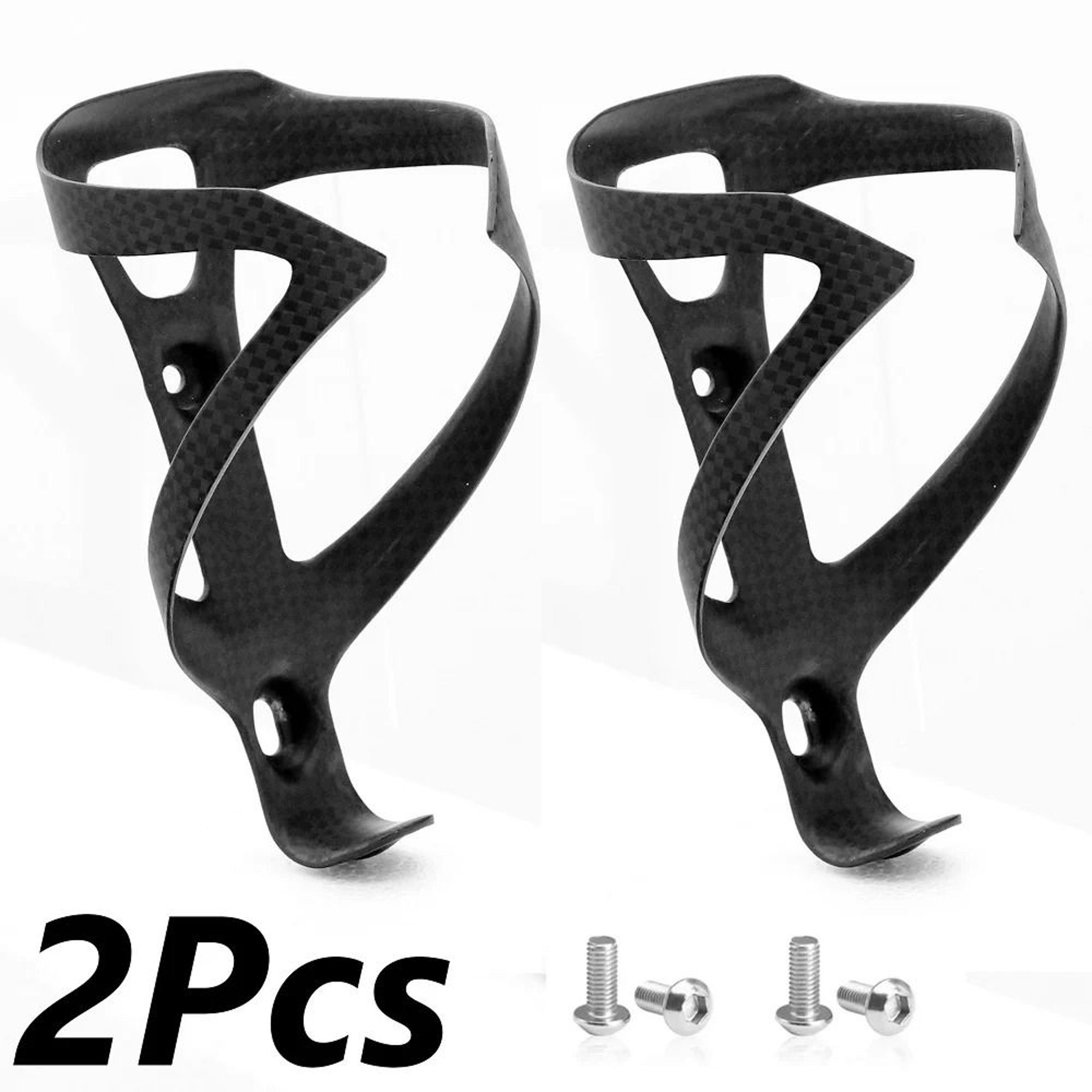 Ultralight Carbon Fiber Bicycle Water Bottle Cage 7