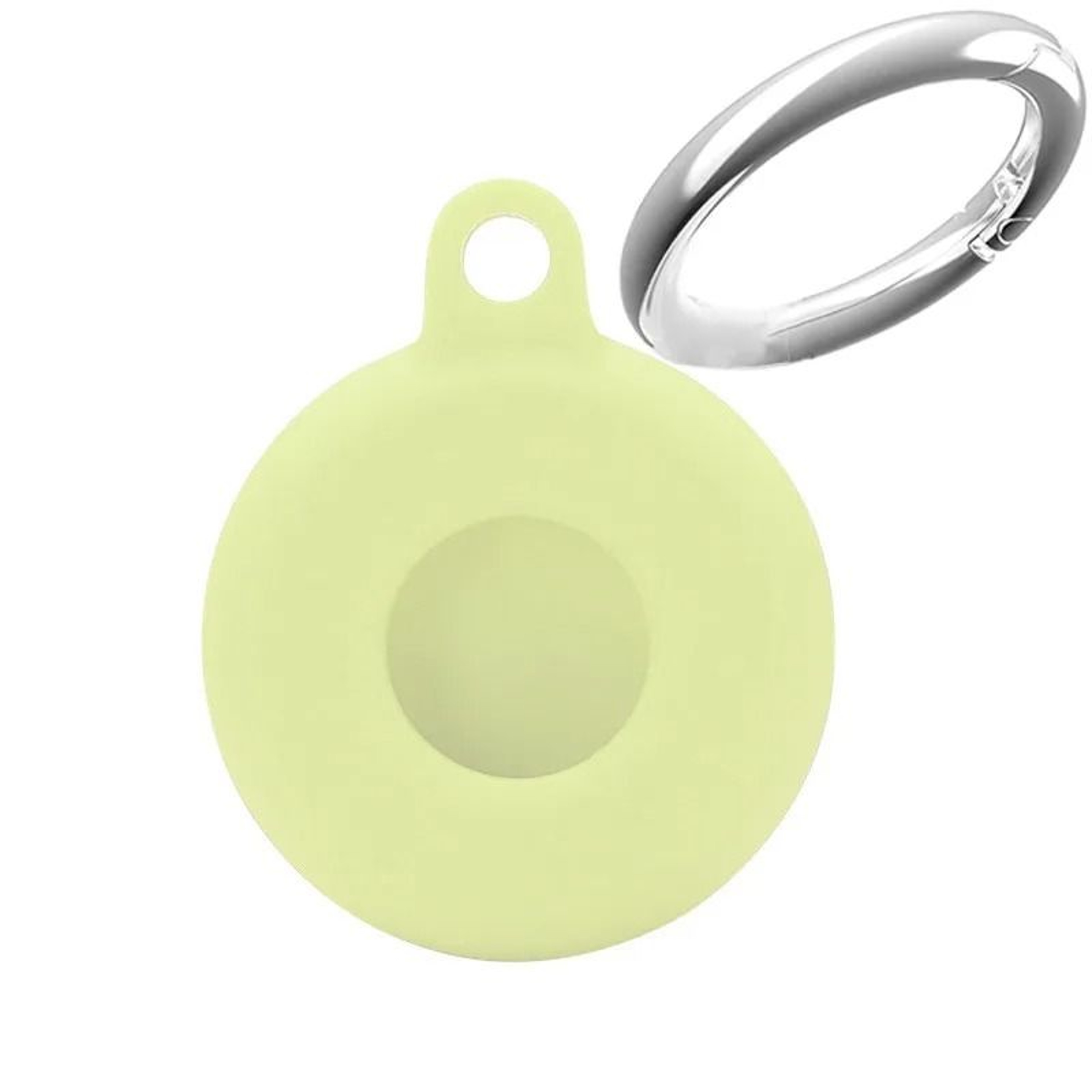 Premium Silicone Protective Case For Apple AirTag 12